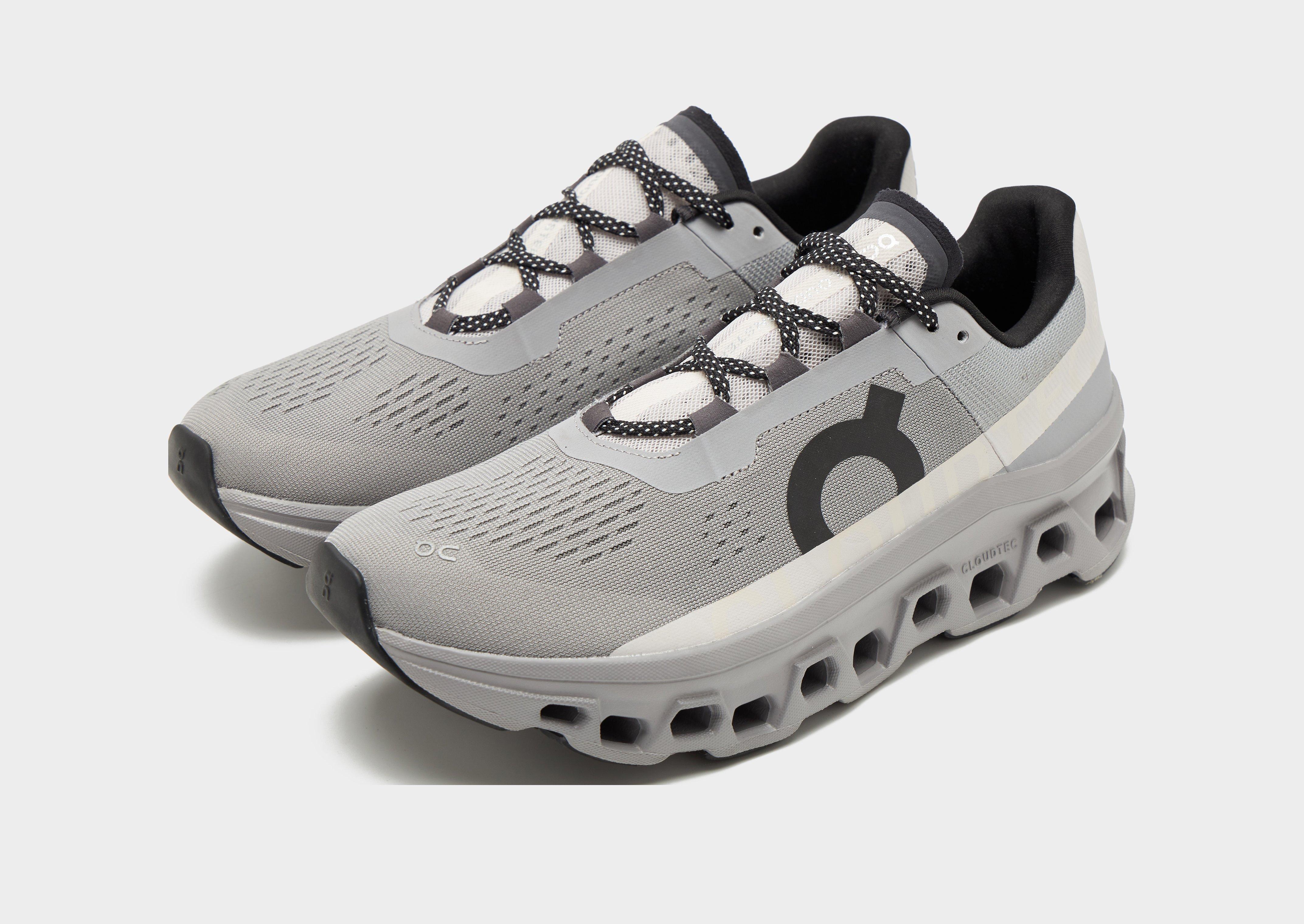 On Running Cloudmonster