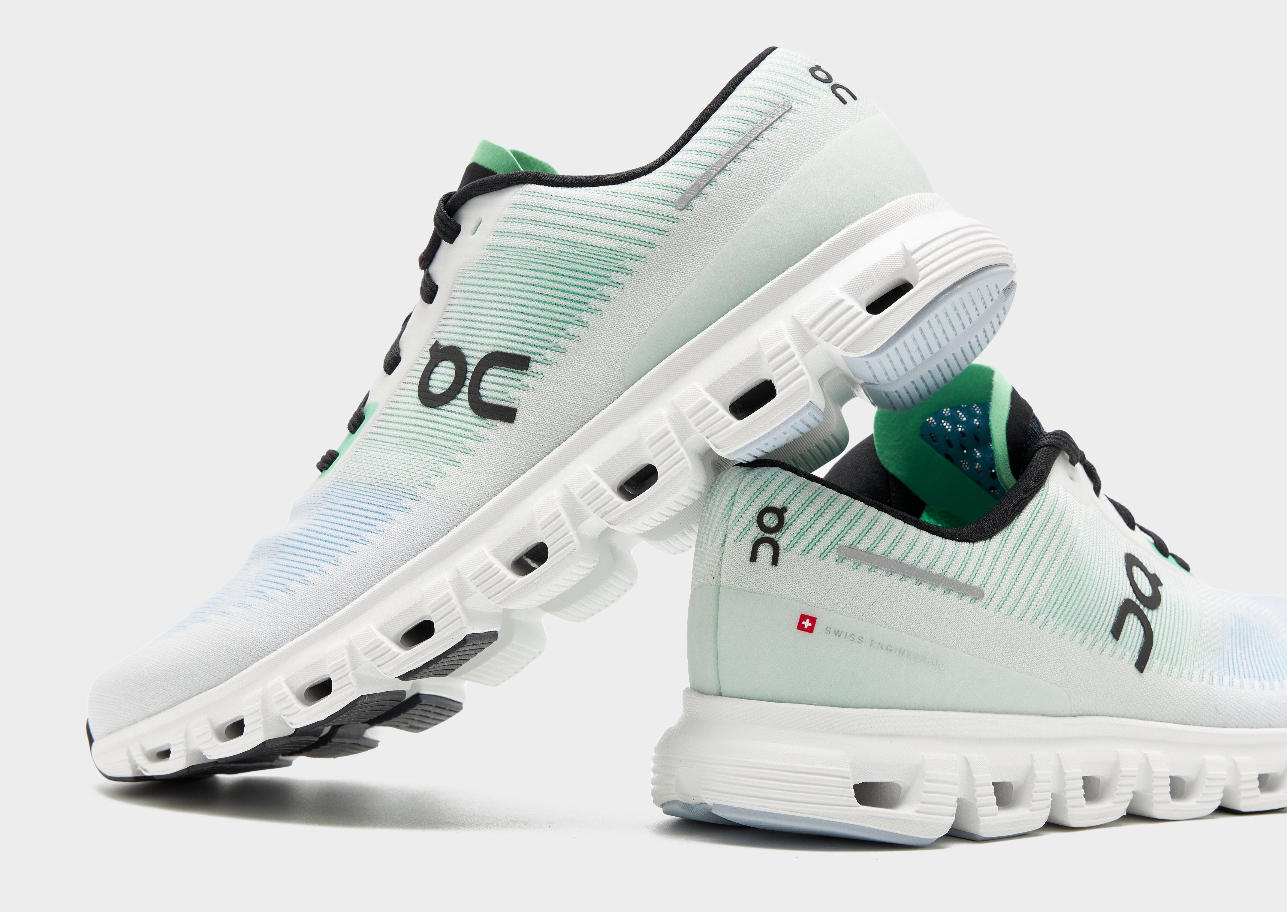 On Running Cloud 6 Push