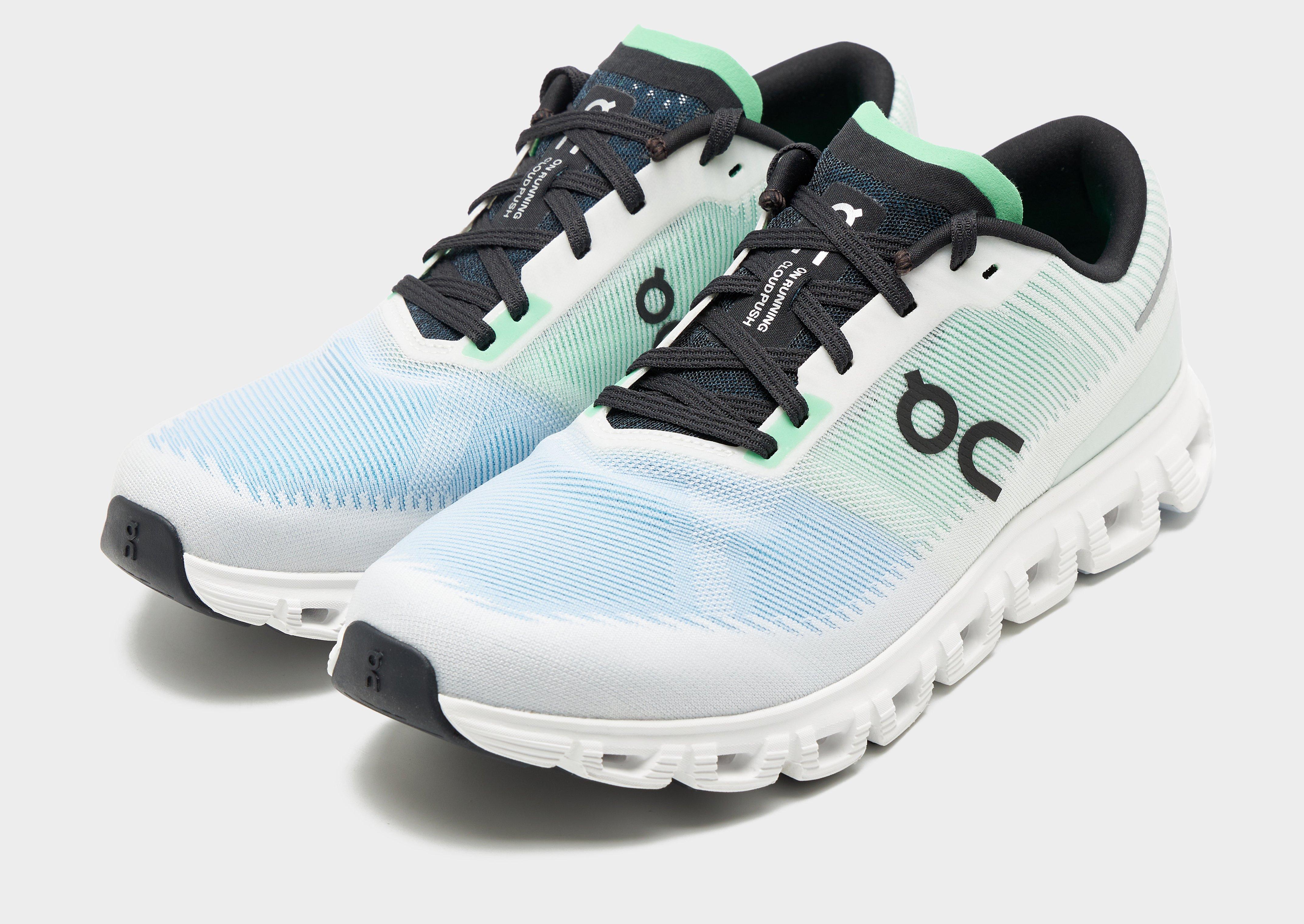 On Running Cloud 6 Push