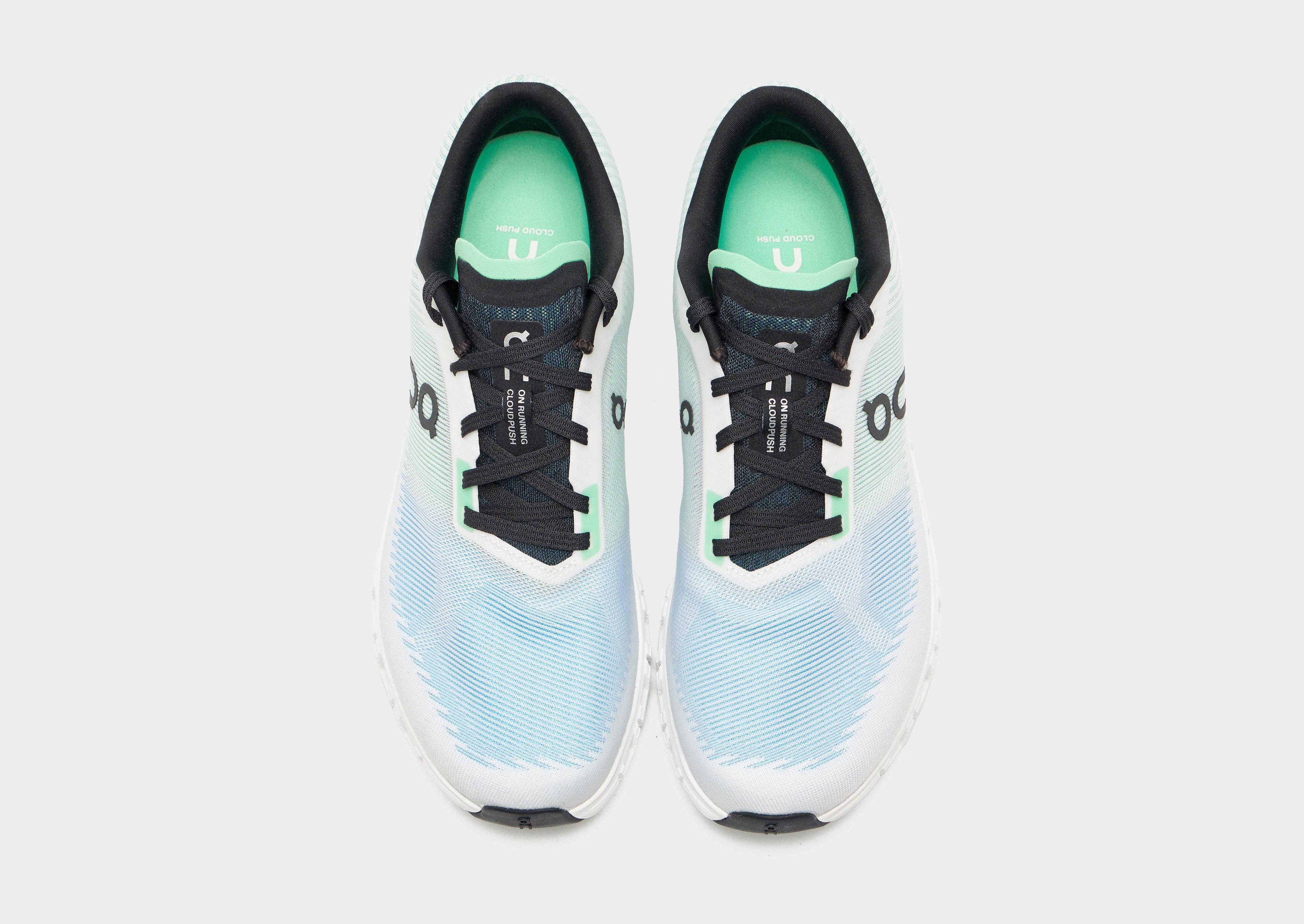 On Running Cloud 6 Push