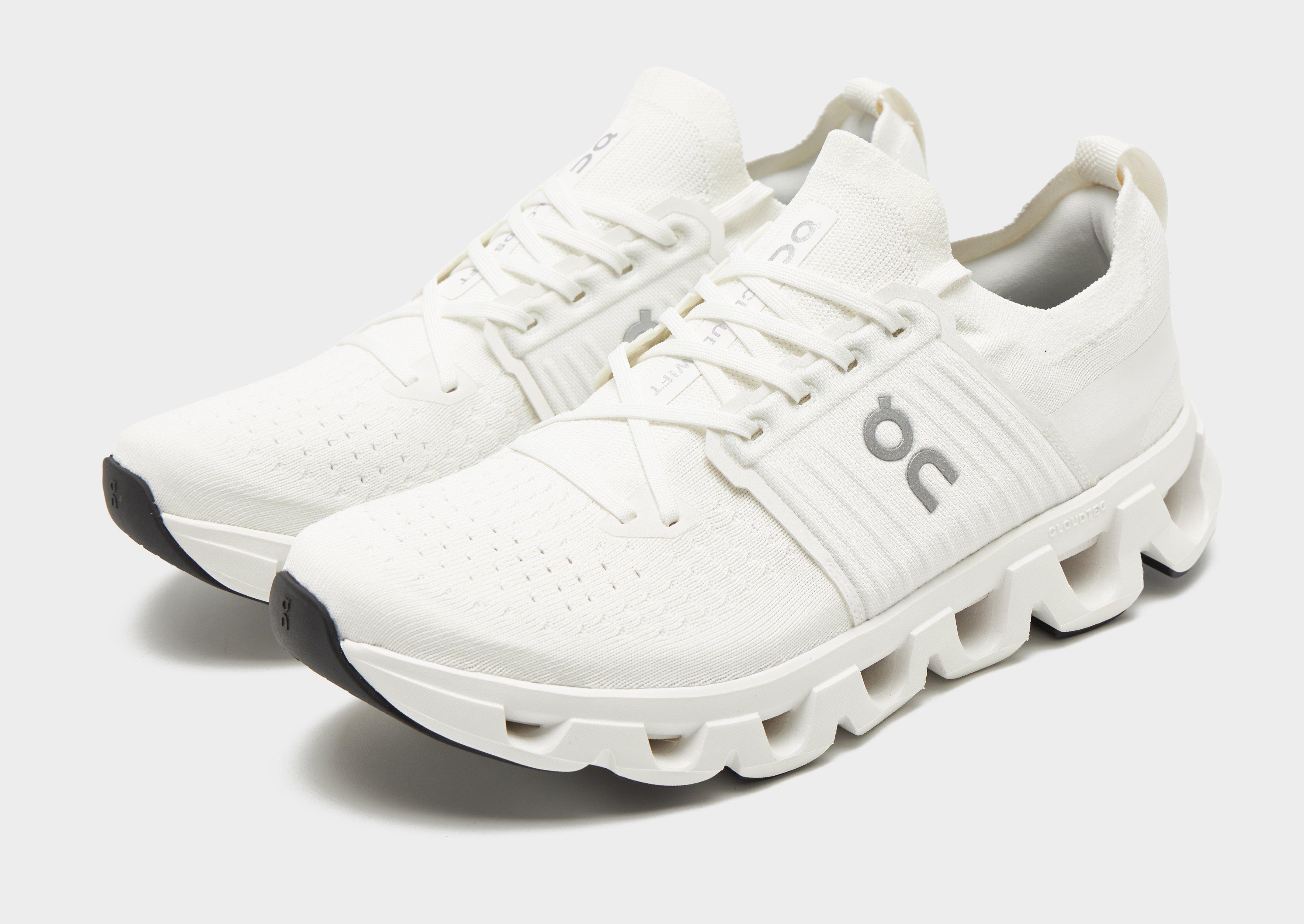 On Running Cloudswift