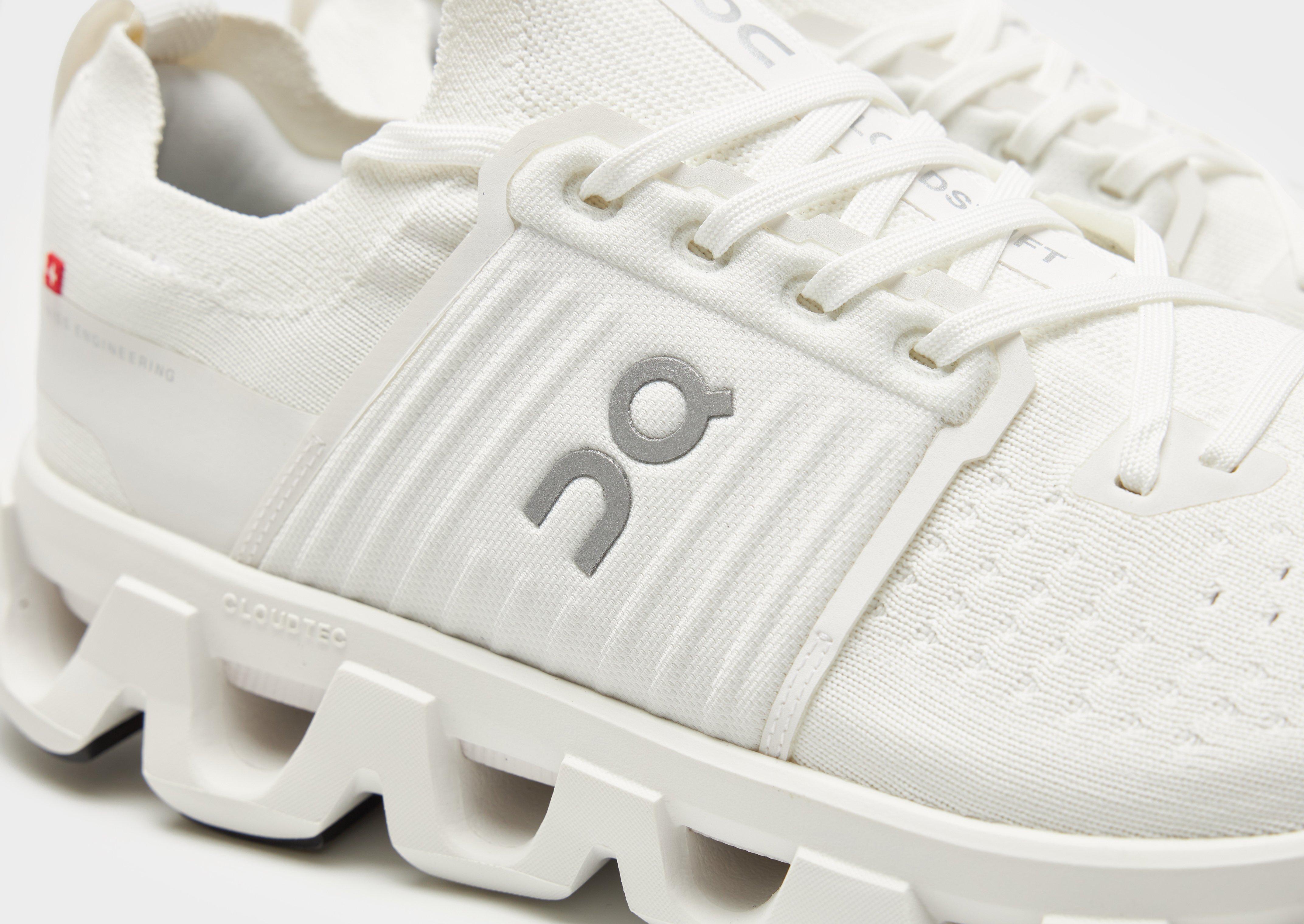 On Running Cloudswift