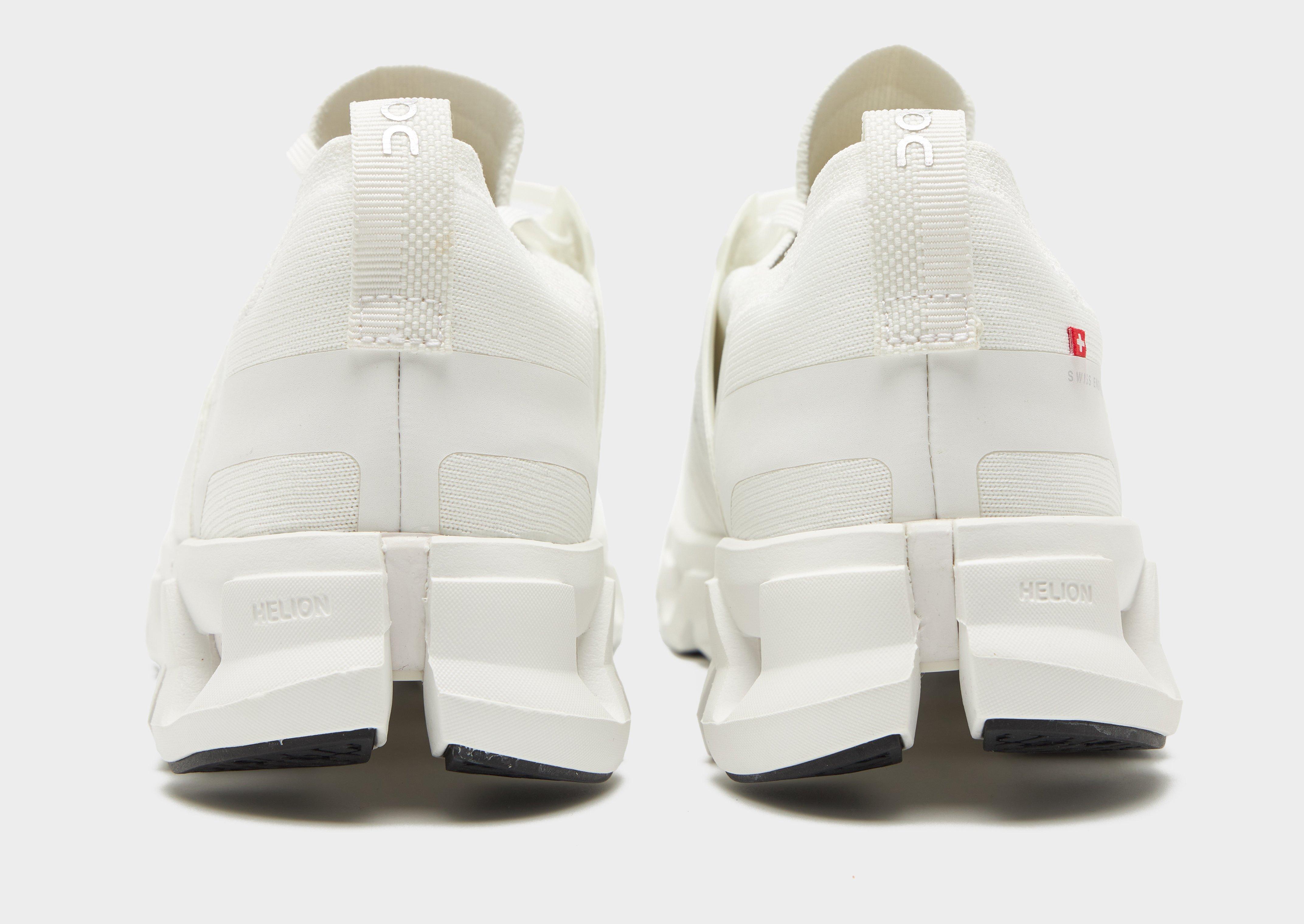 On Running Cloudswift