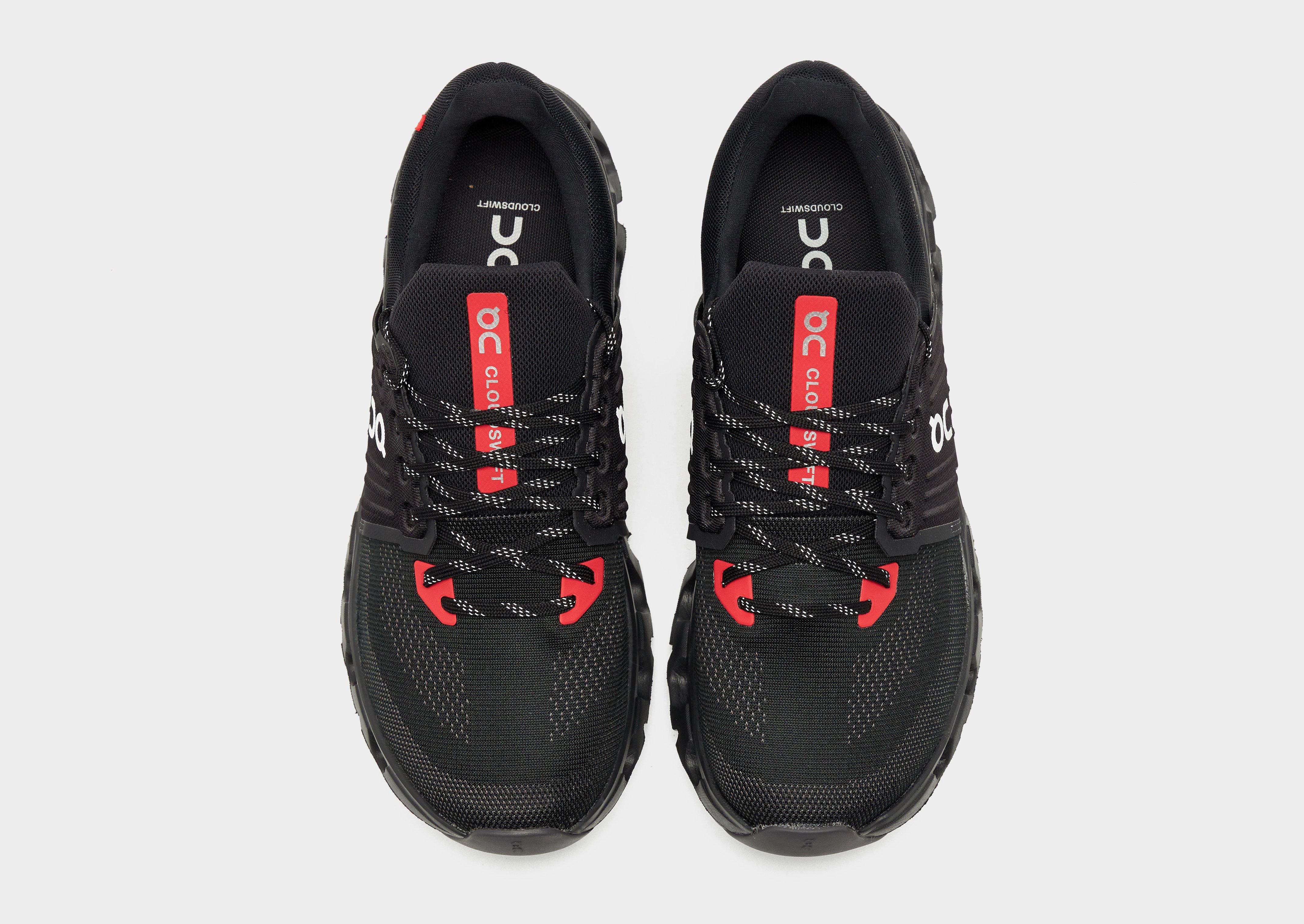 On Running Cloudswift 4 AD