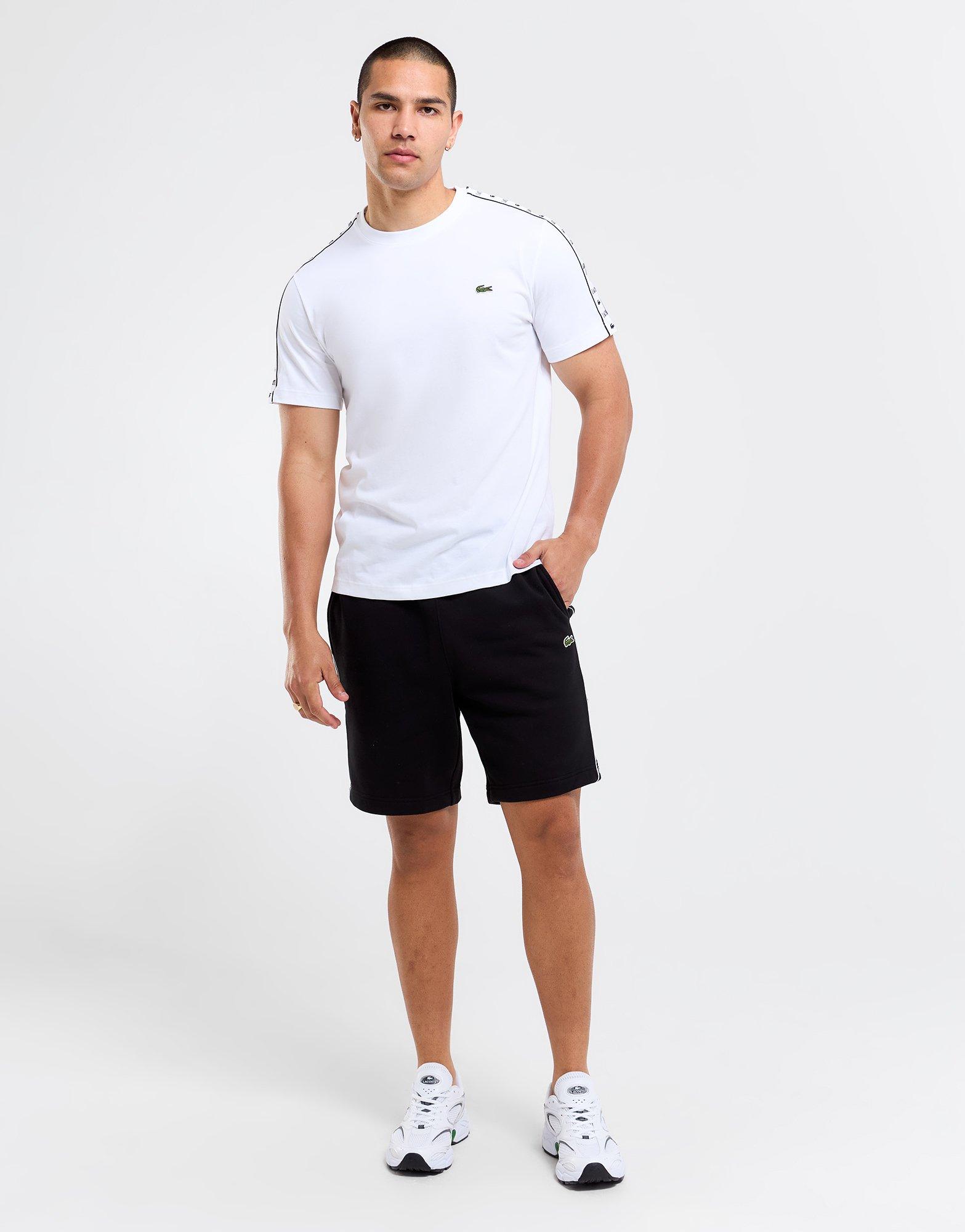 Lacoste Tape Shorts