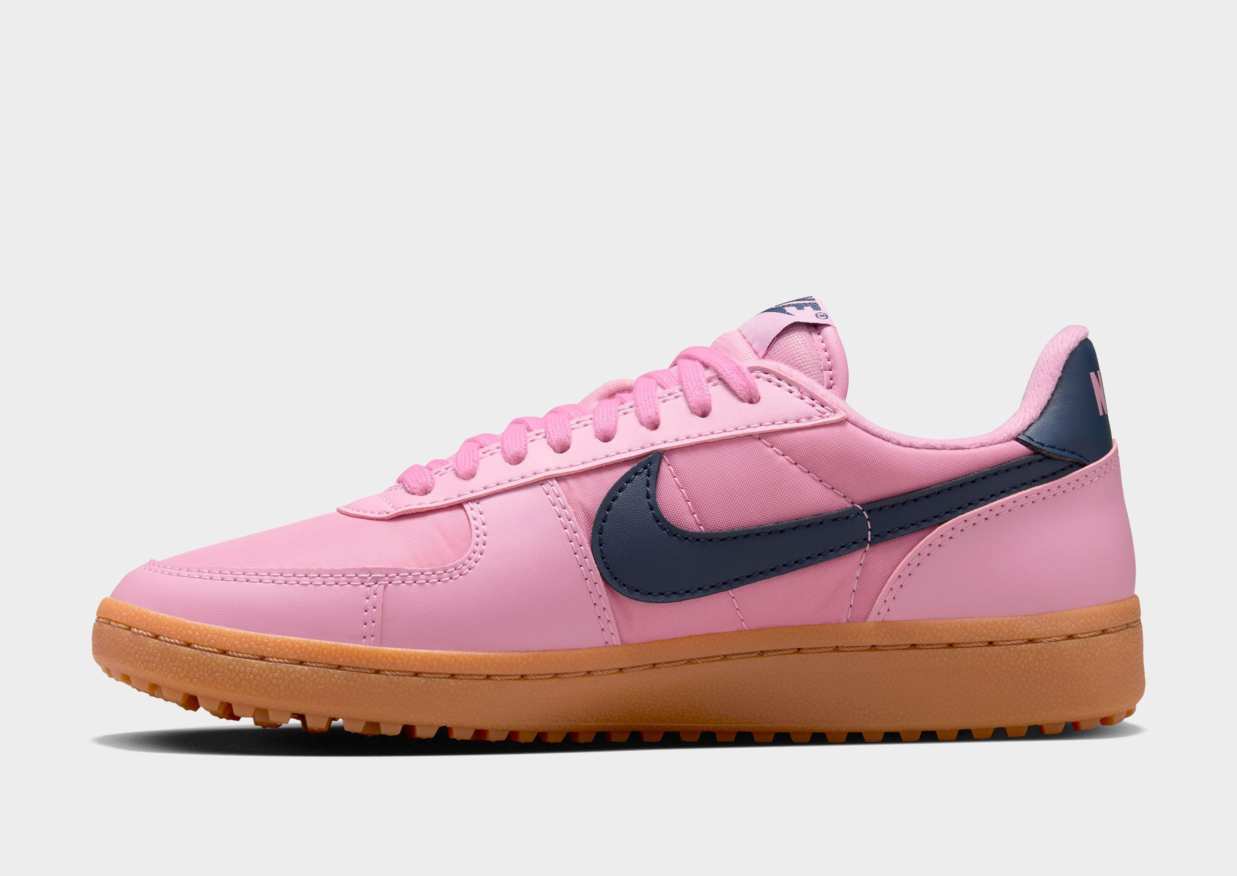 Finish line pink nike online