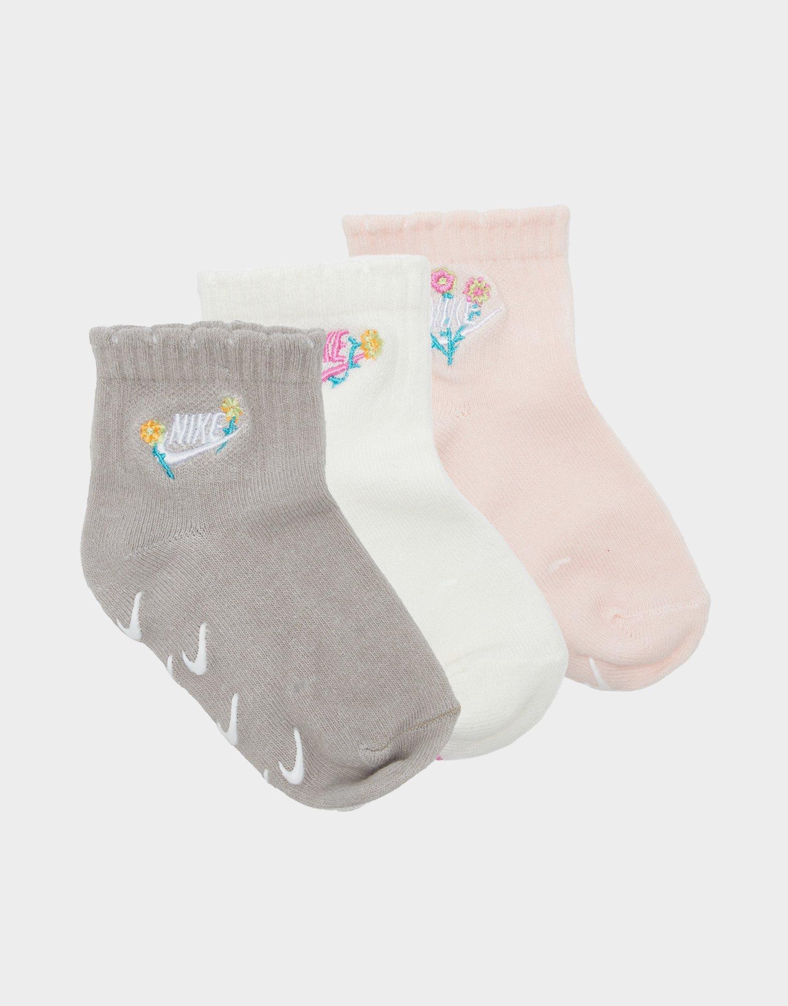 Nike Gripper Socks 3 Pack