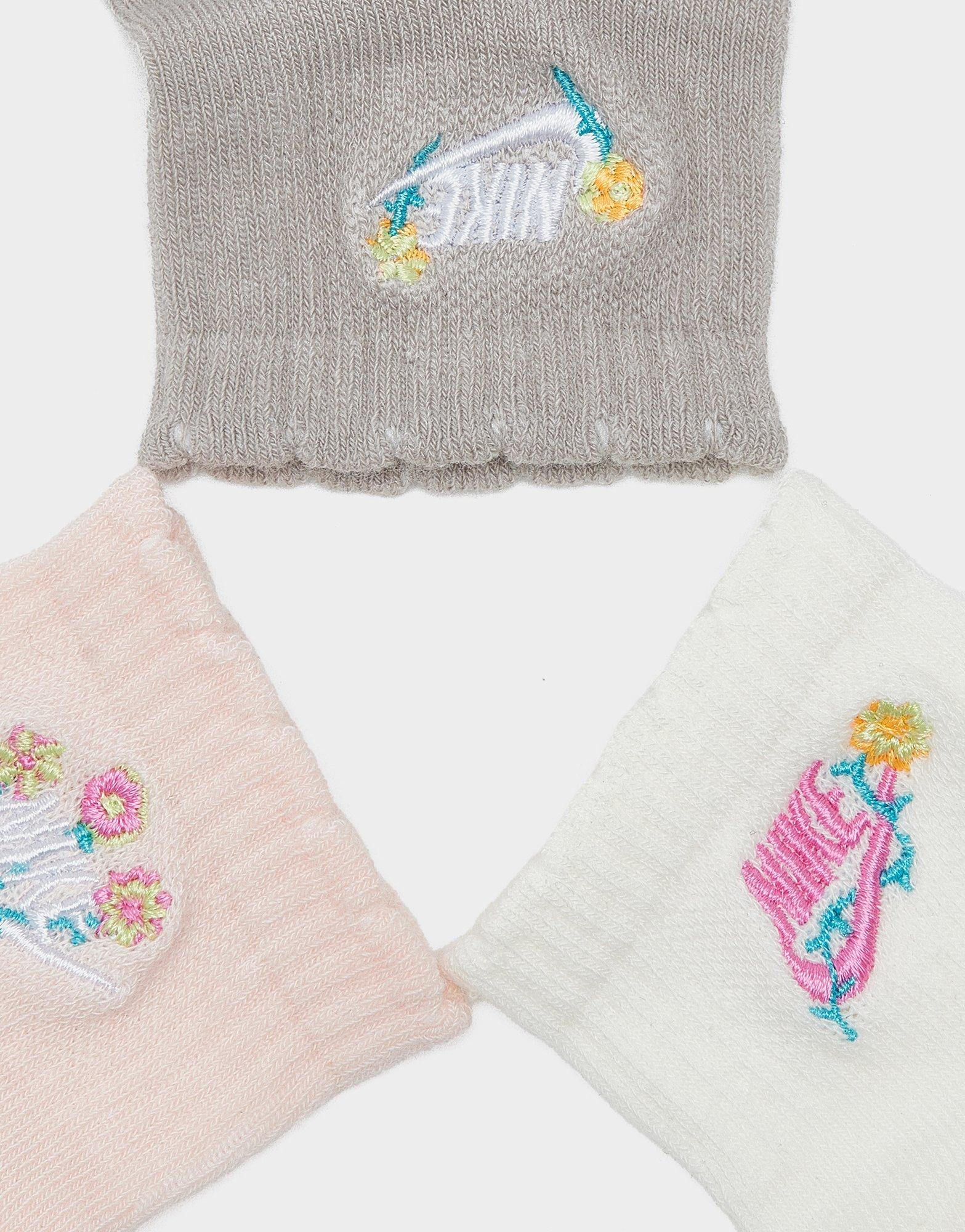 Nike Gripper Socks 3 Pack