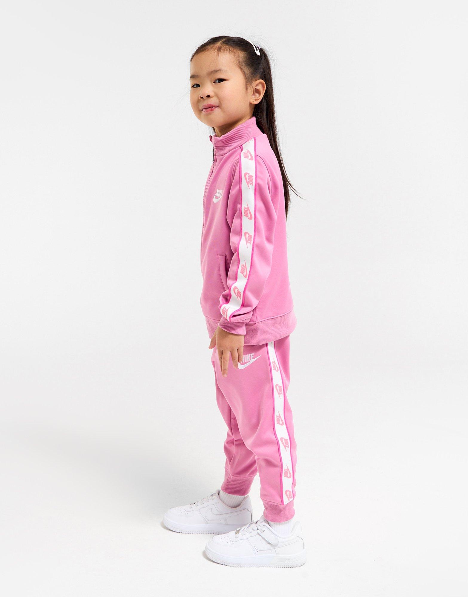 Nike Tracksuit Set Infant's