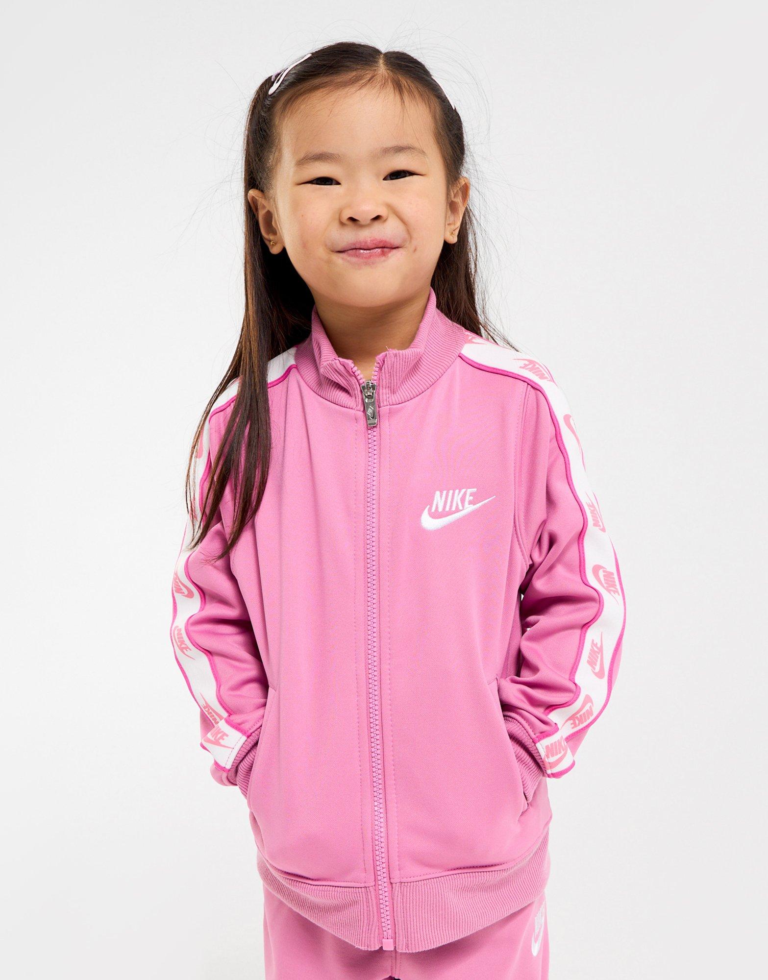 Nike Tracksuit Set Infant's