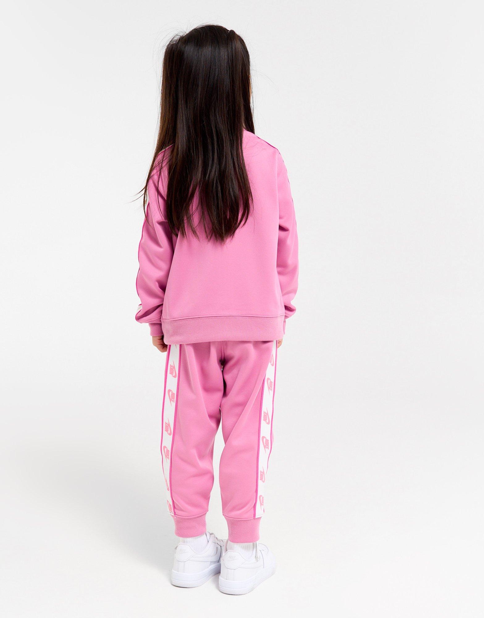 Nike Tracksuit Set Infant's