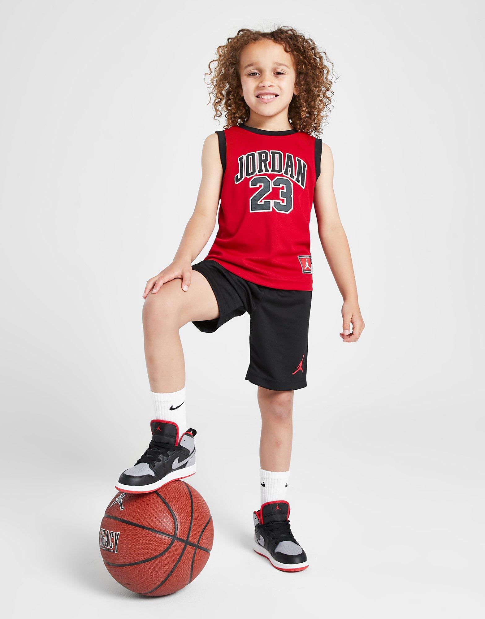Jordan Tank Top/Shorts Set Children's