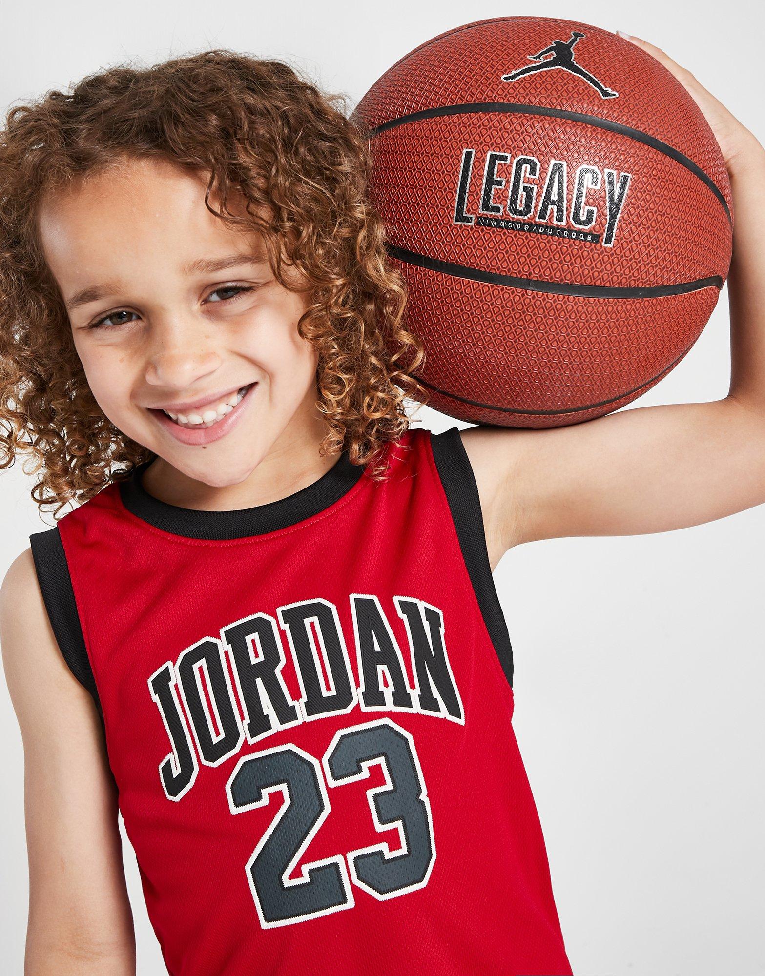 Jordan Tank Top/Shorts Set Children's
