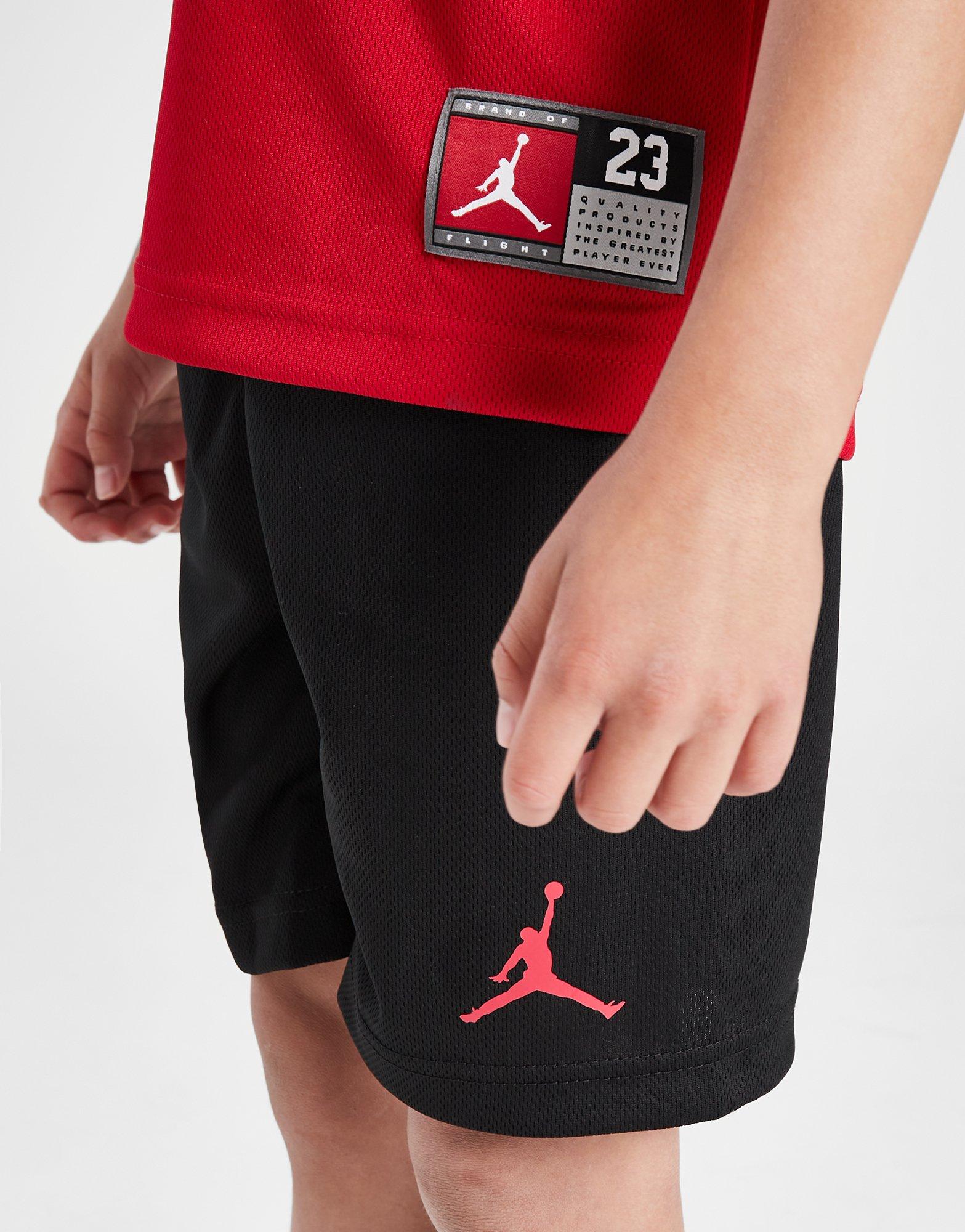 Jordan Tank Top/Shorts Set Children's