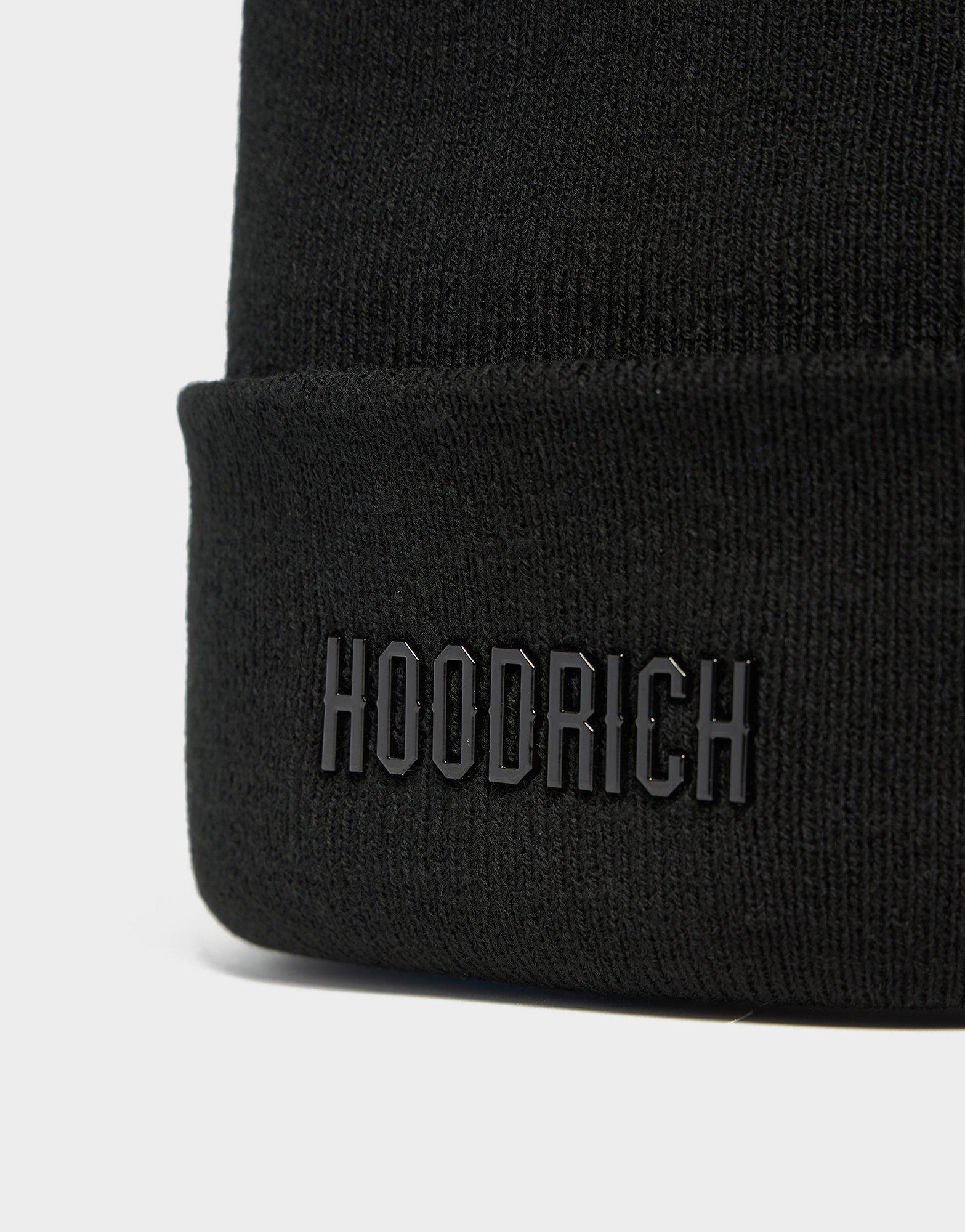 Hoodrich Metal Logo Beanie