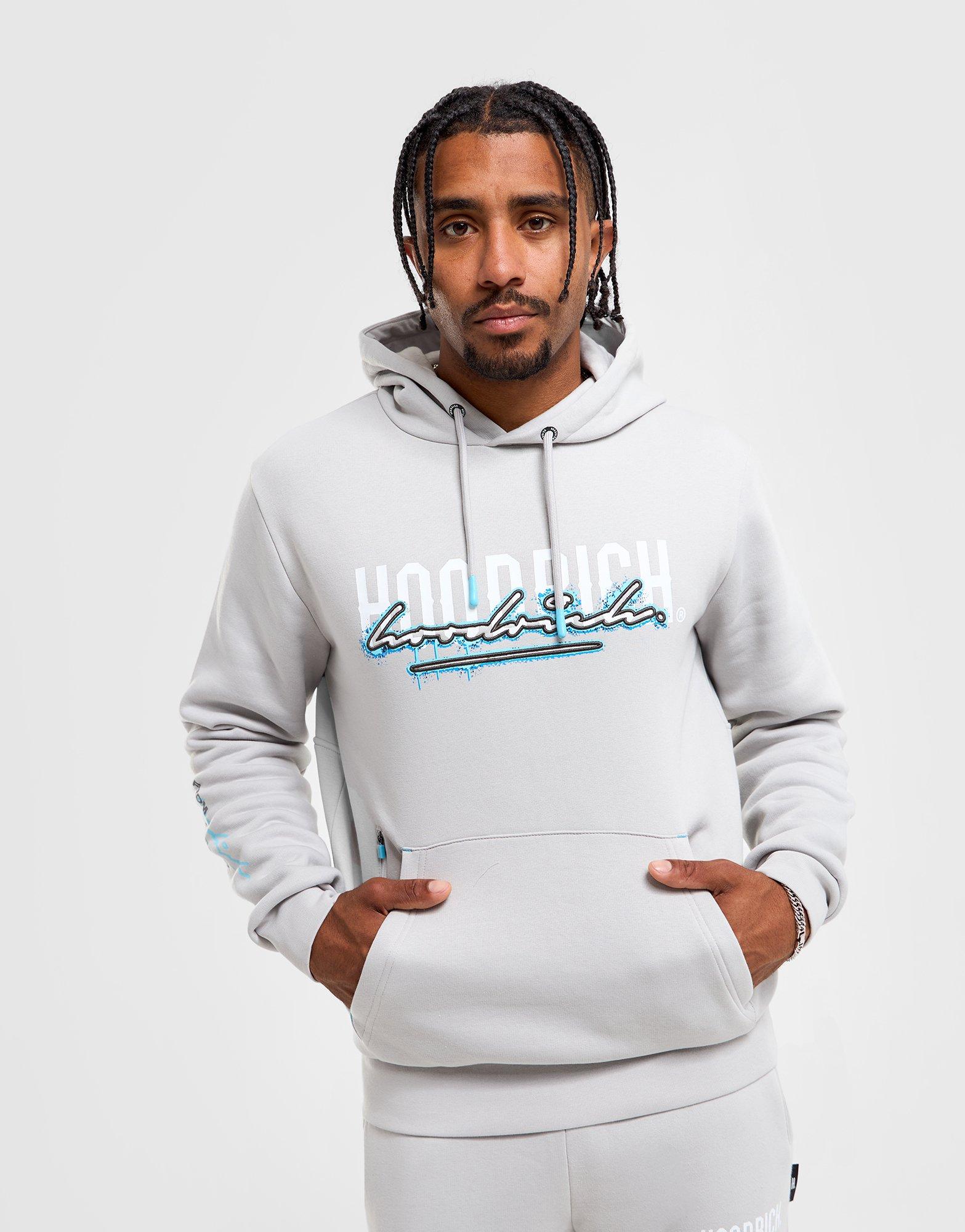 Hoodrich Splatter Hoodie