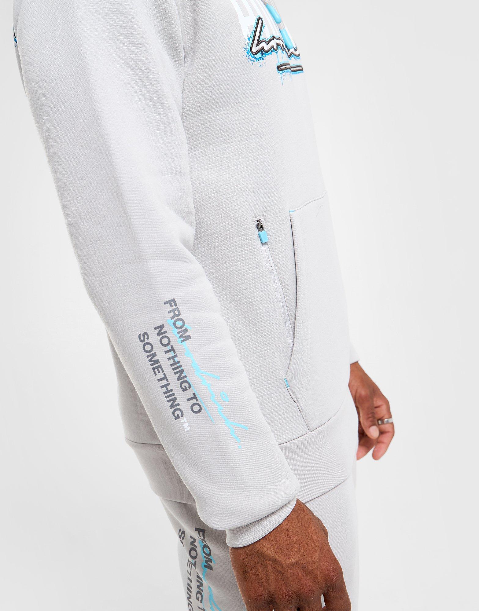 Hoodrich Splatter Hoodie