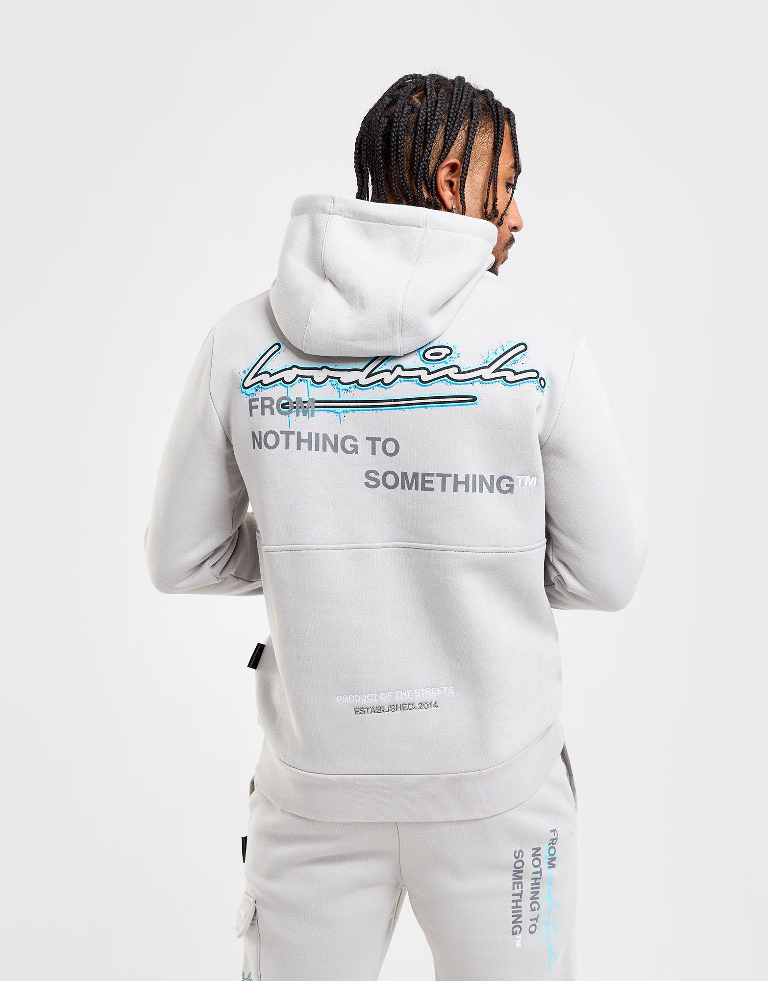 Hoodrich Splatter Hoodie