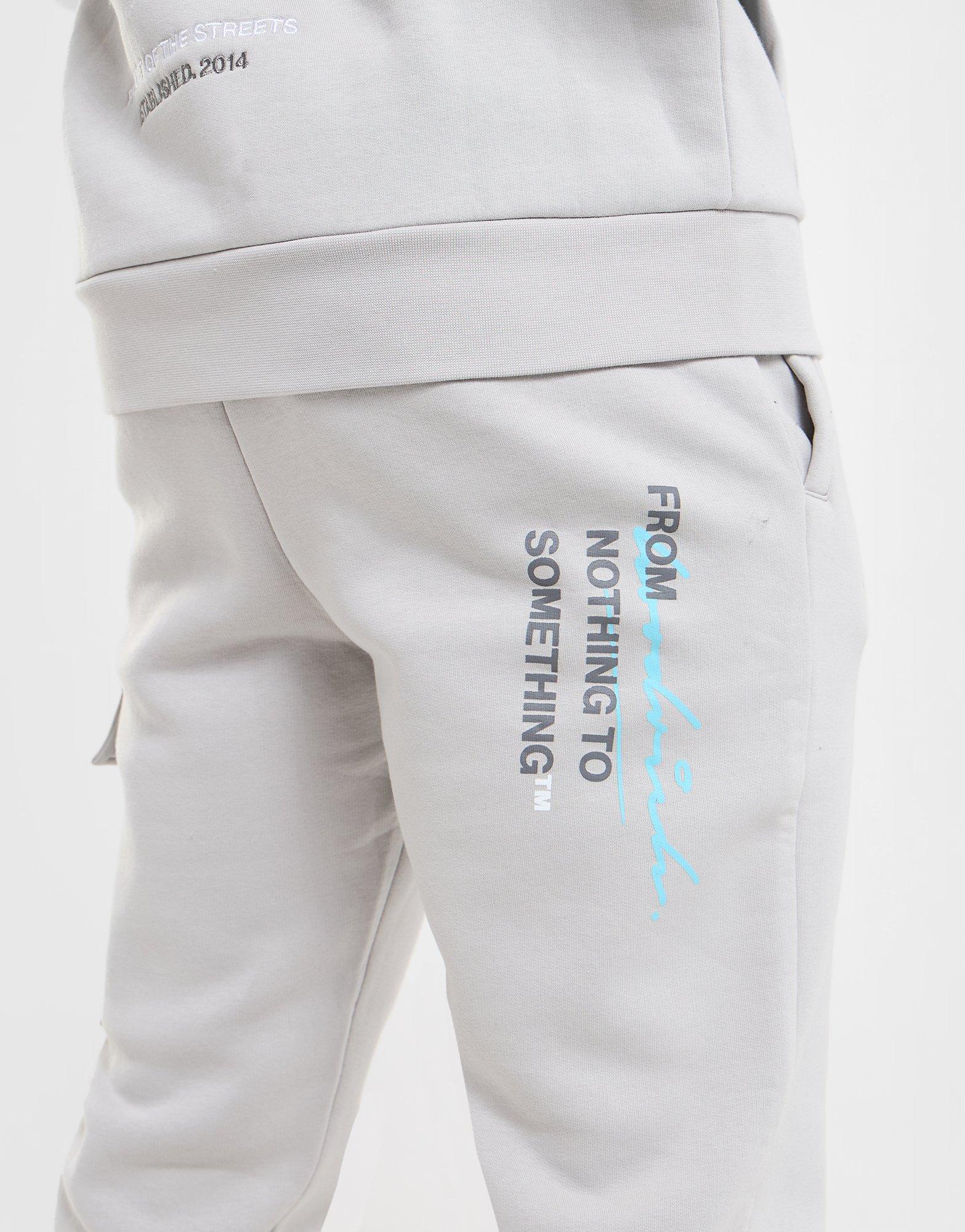 Hoodrich Splatter Joggers