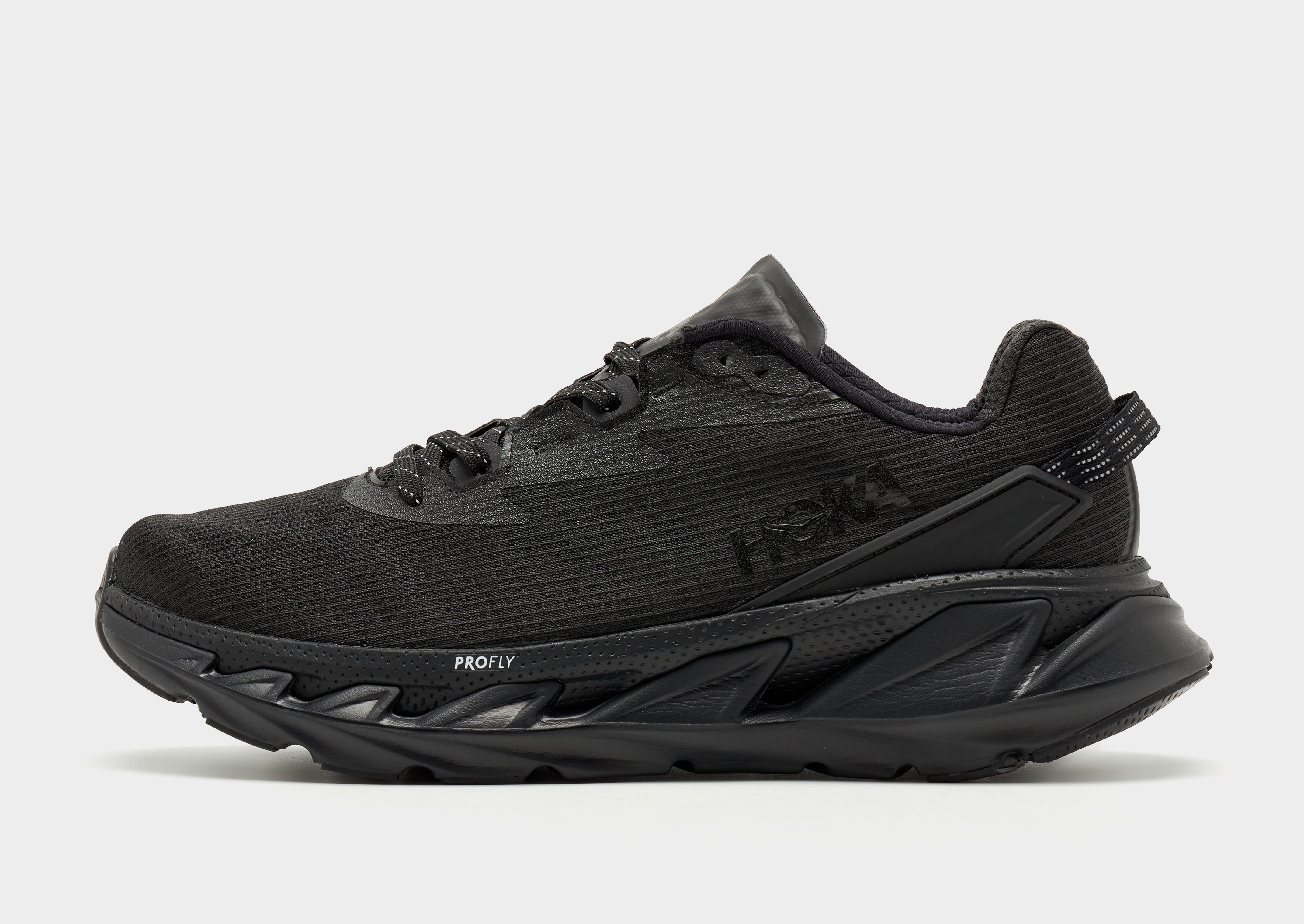 Black HOKA Elevon TS JD Sports NZ