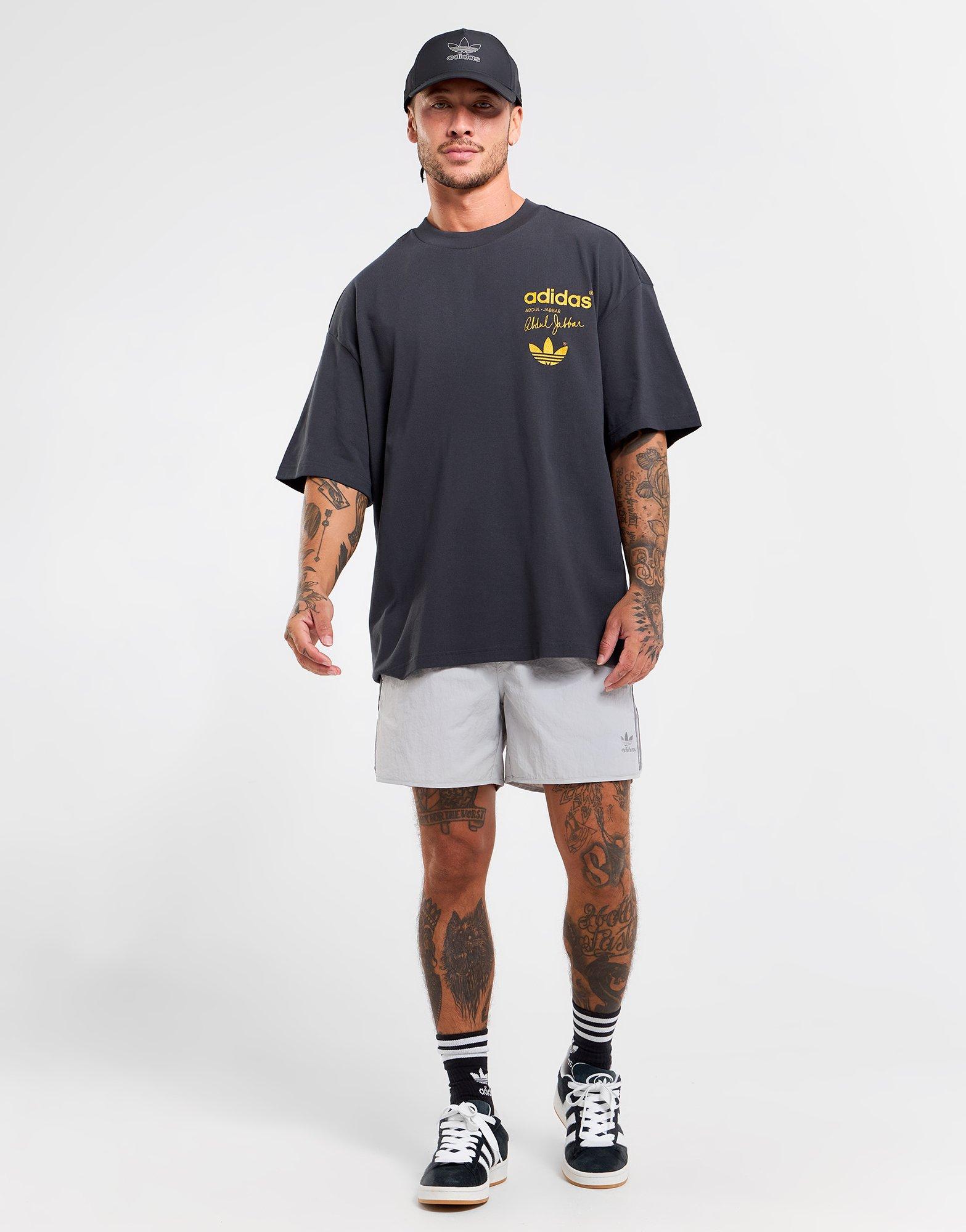 adidas Originals Kareem Accolades #33 T-Shirt