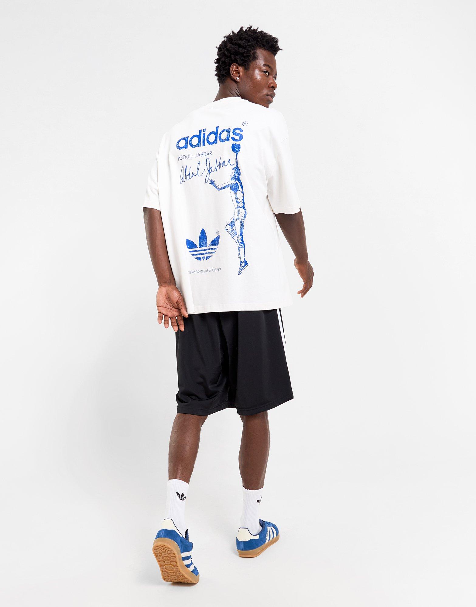 adidas Originals Kareem Skyhook T-Shirt