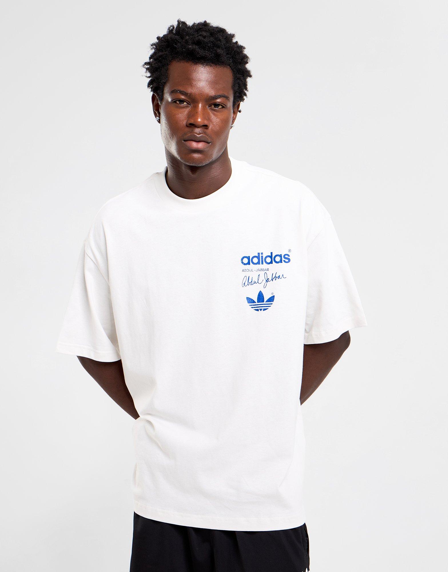 adidas Originals Kareem Skyhook T-Shirt