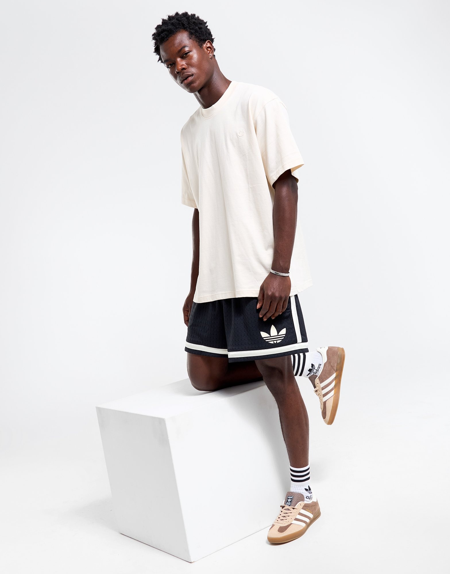 Adidas Pantaloncini Calcio Vans Federazione Italiana Giuoco Calcio