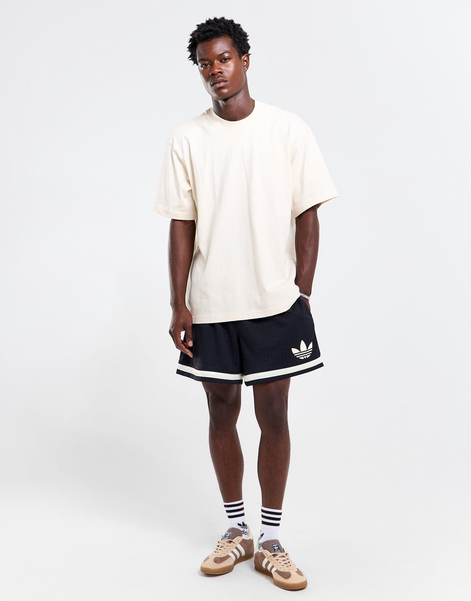 adidas Originals Mesh Shorts
