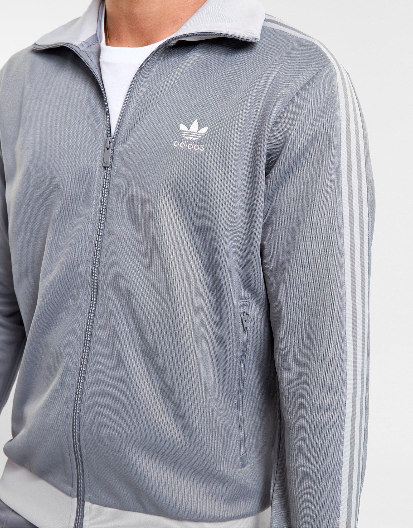 adidas Originals Classics Full Zip Track Top