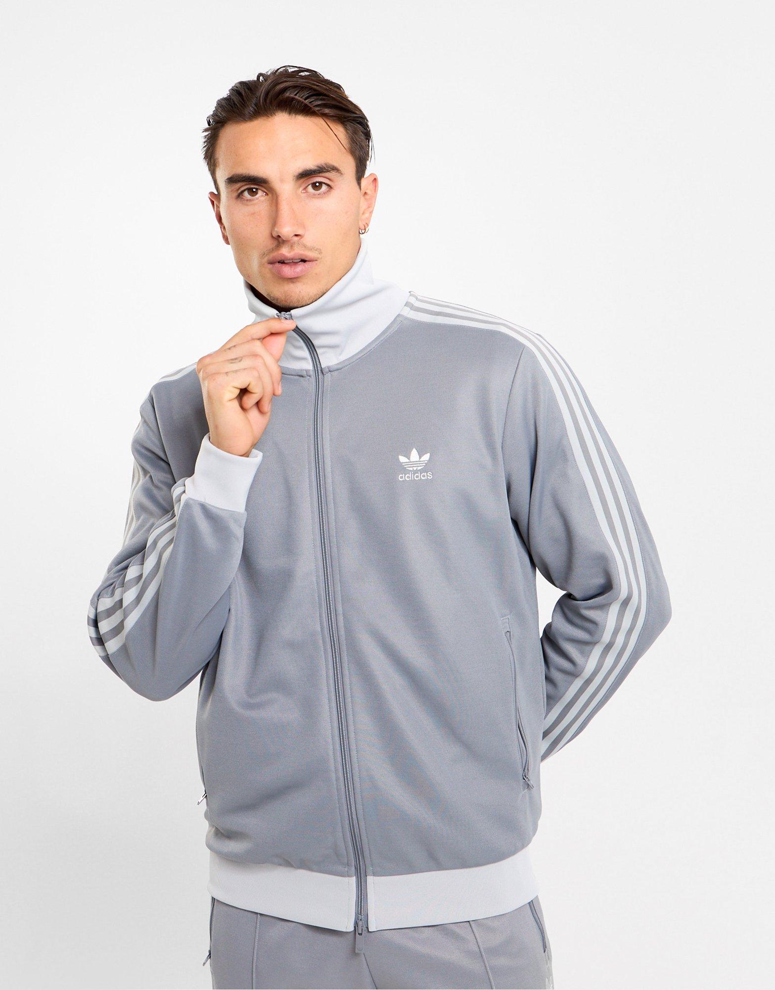 adidas Originals Classics Full Zip Track Top