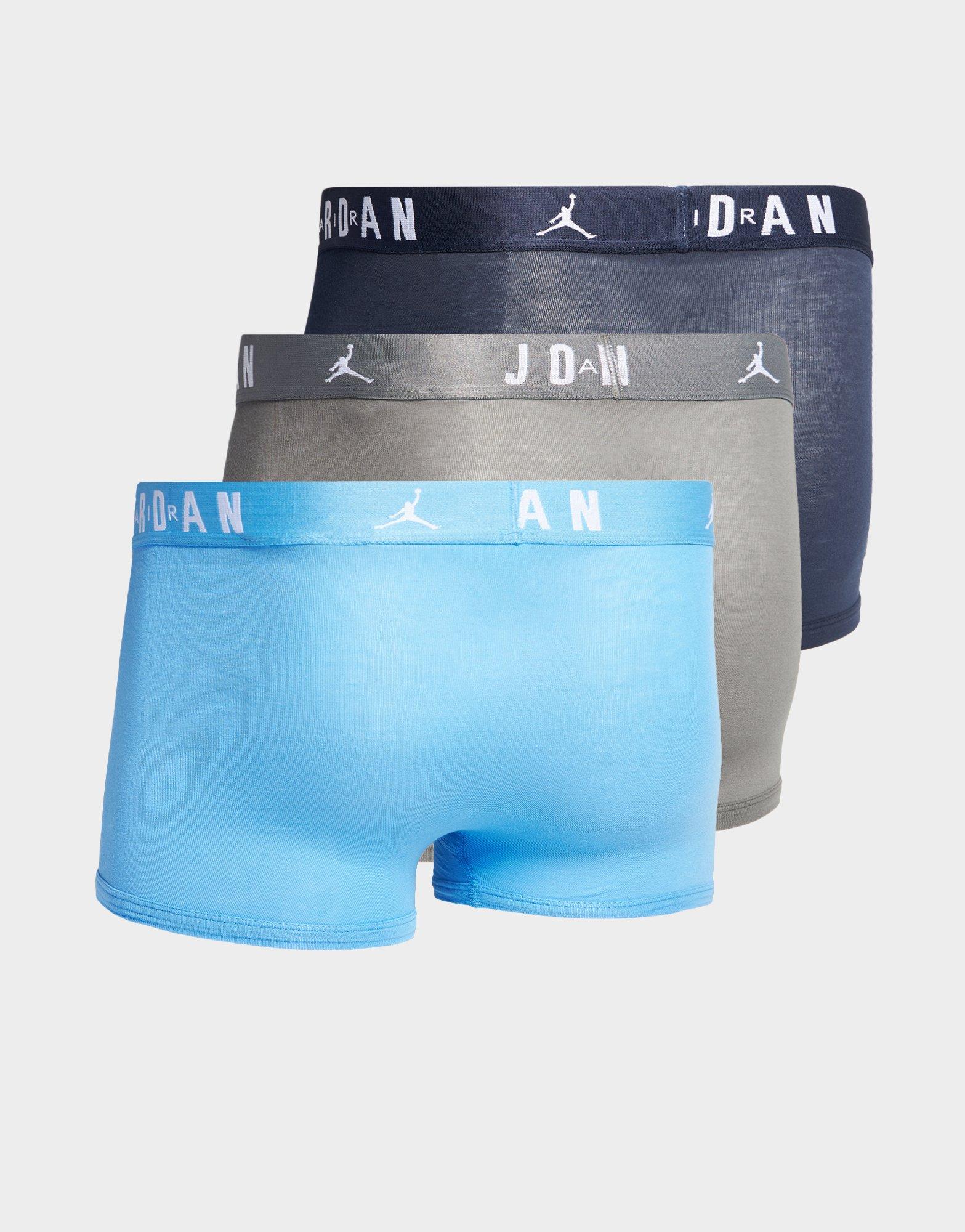 Jordan Flight Cotton Trunks 3 Pack