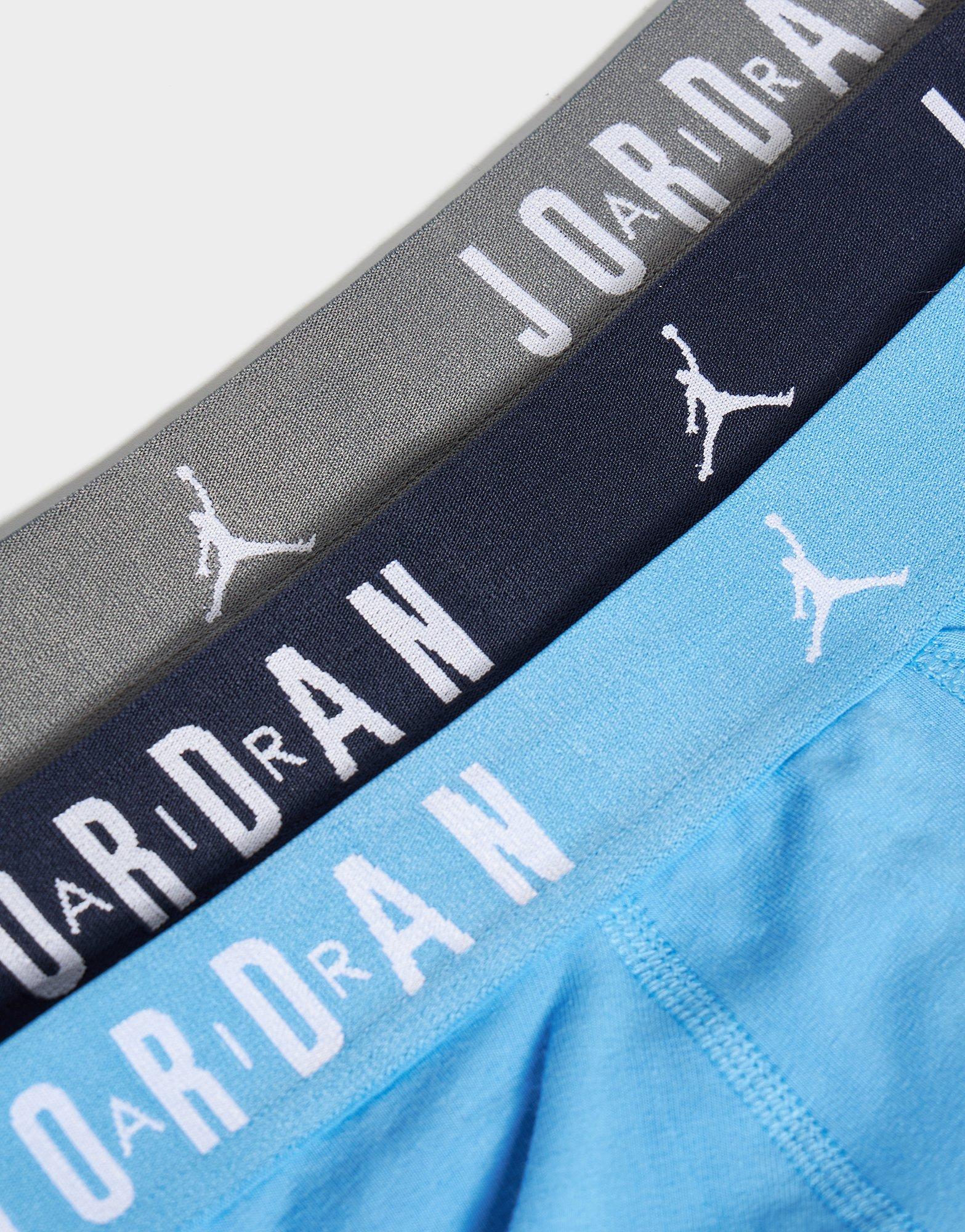 Jordan Flight Cotton Trunks 3 Pack