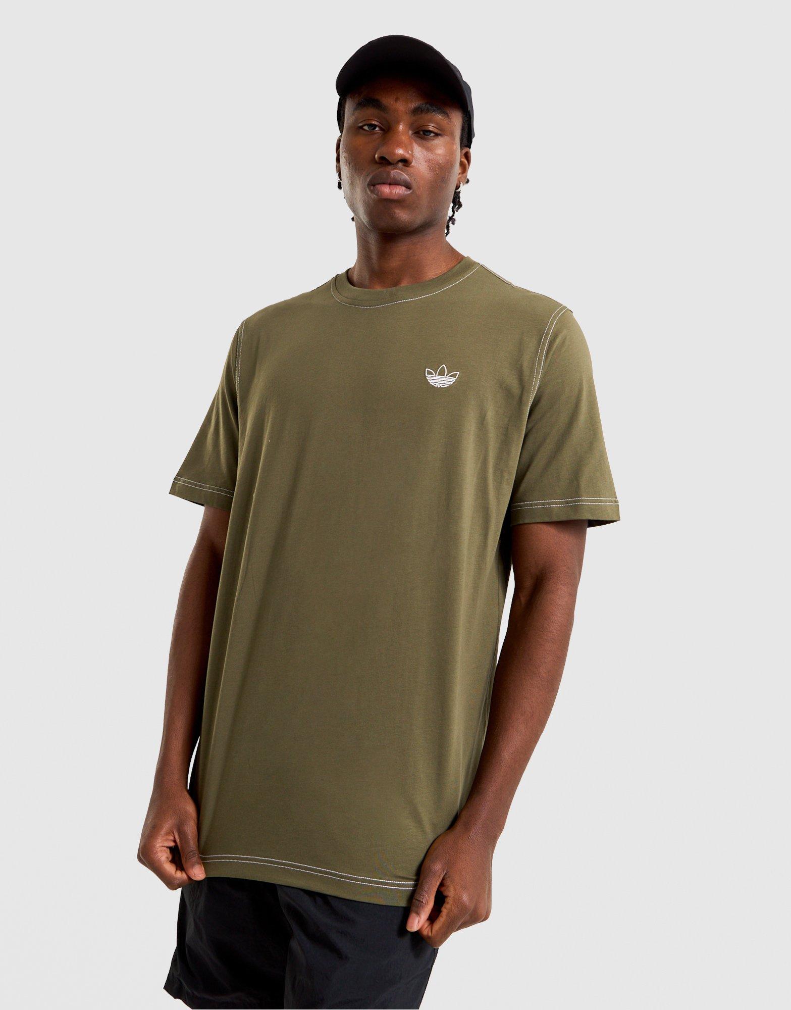 adidas Originals Stitch T-Shirt