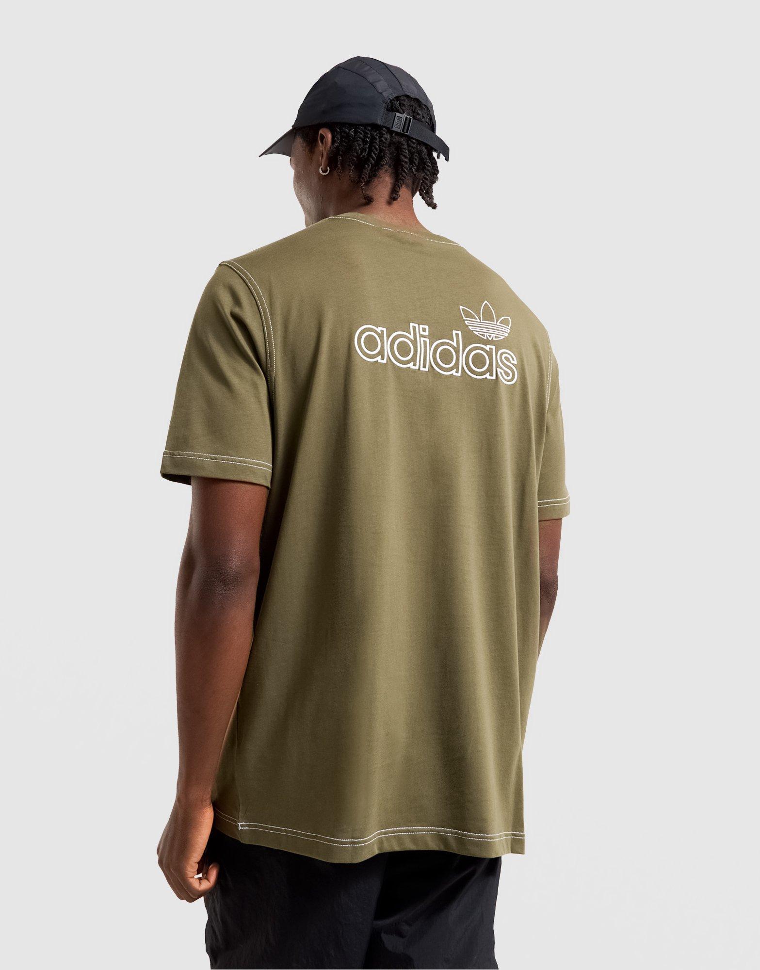 adidas Originals Stitch T-Shirt