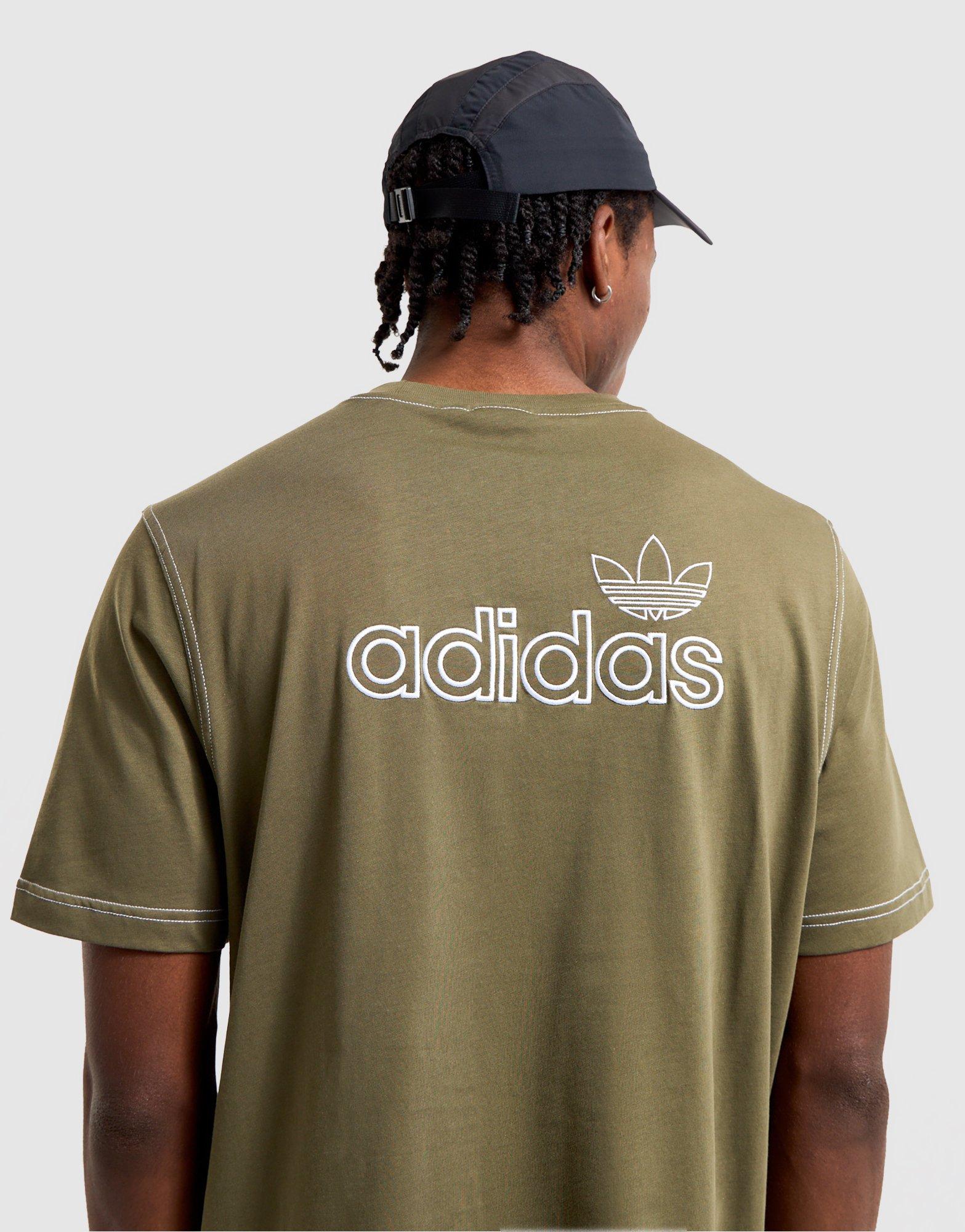adidas Originals Stitch T-Shirt