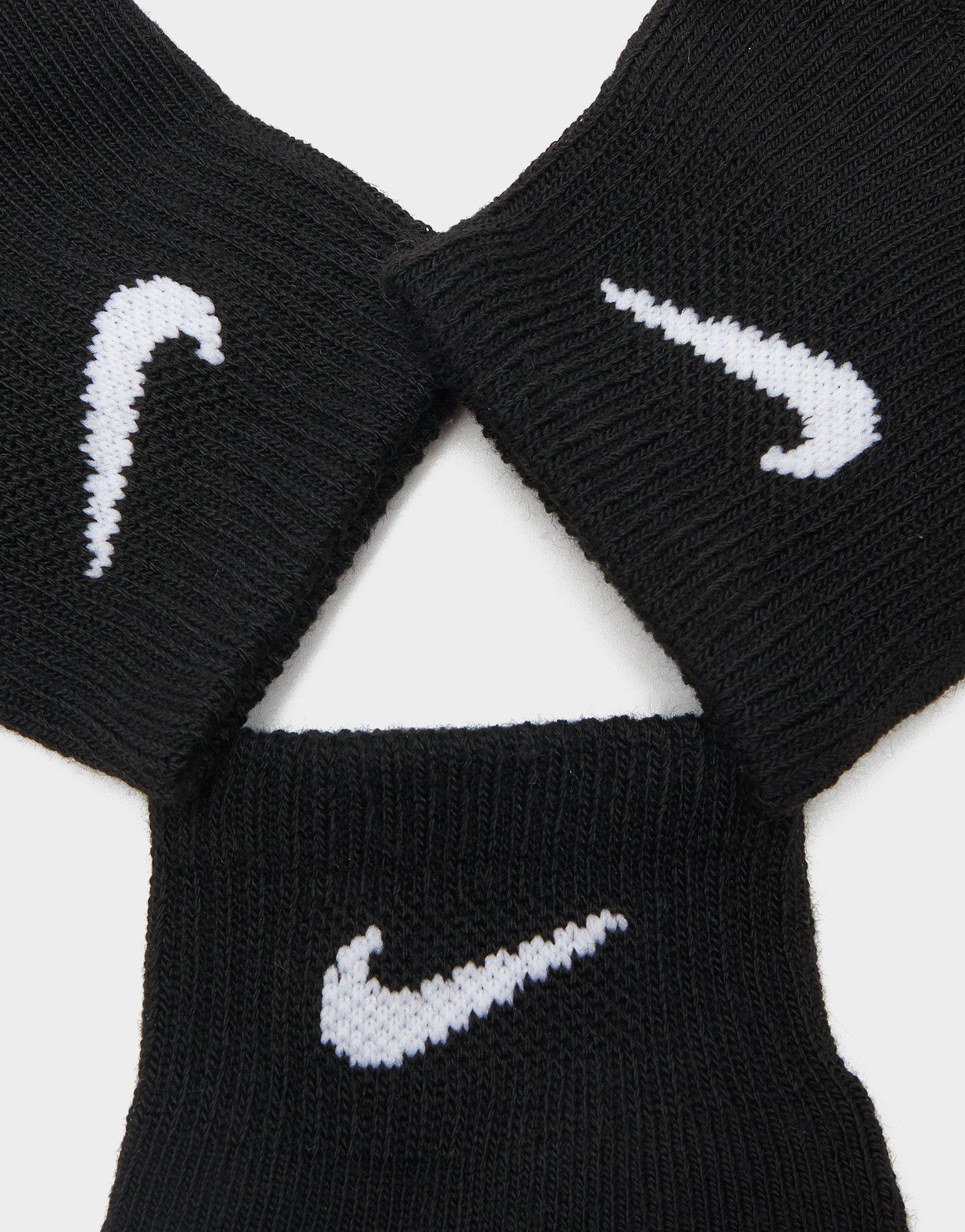 Nike Ankle Socks 10C-3Y 3 Pack