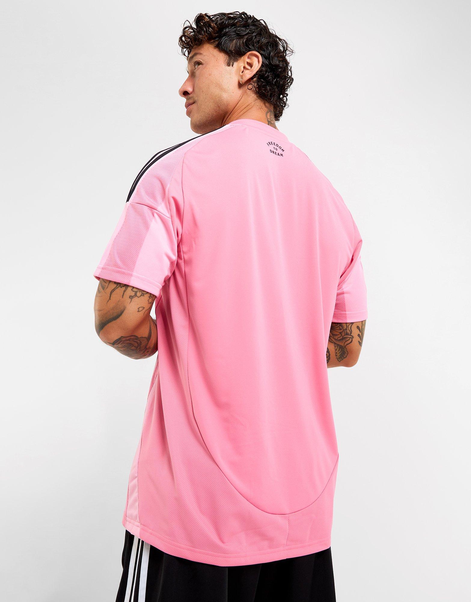 adidas Inter Miami CF 2025/26 Home Shirt