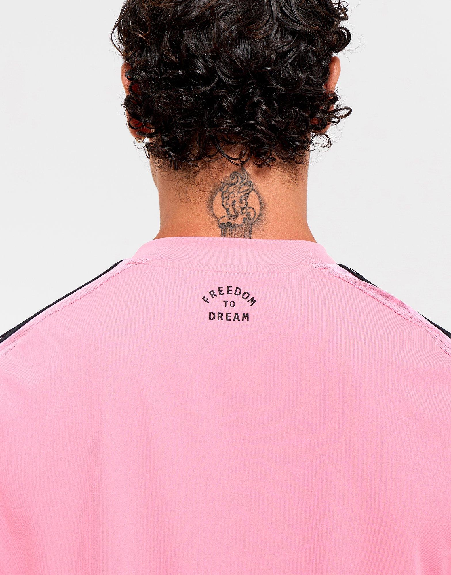 adidas Inter Miami CF 2025/26 Home Shirt