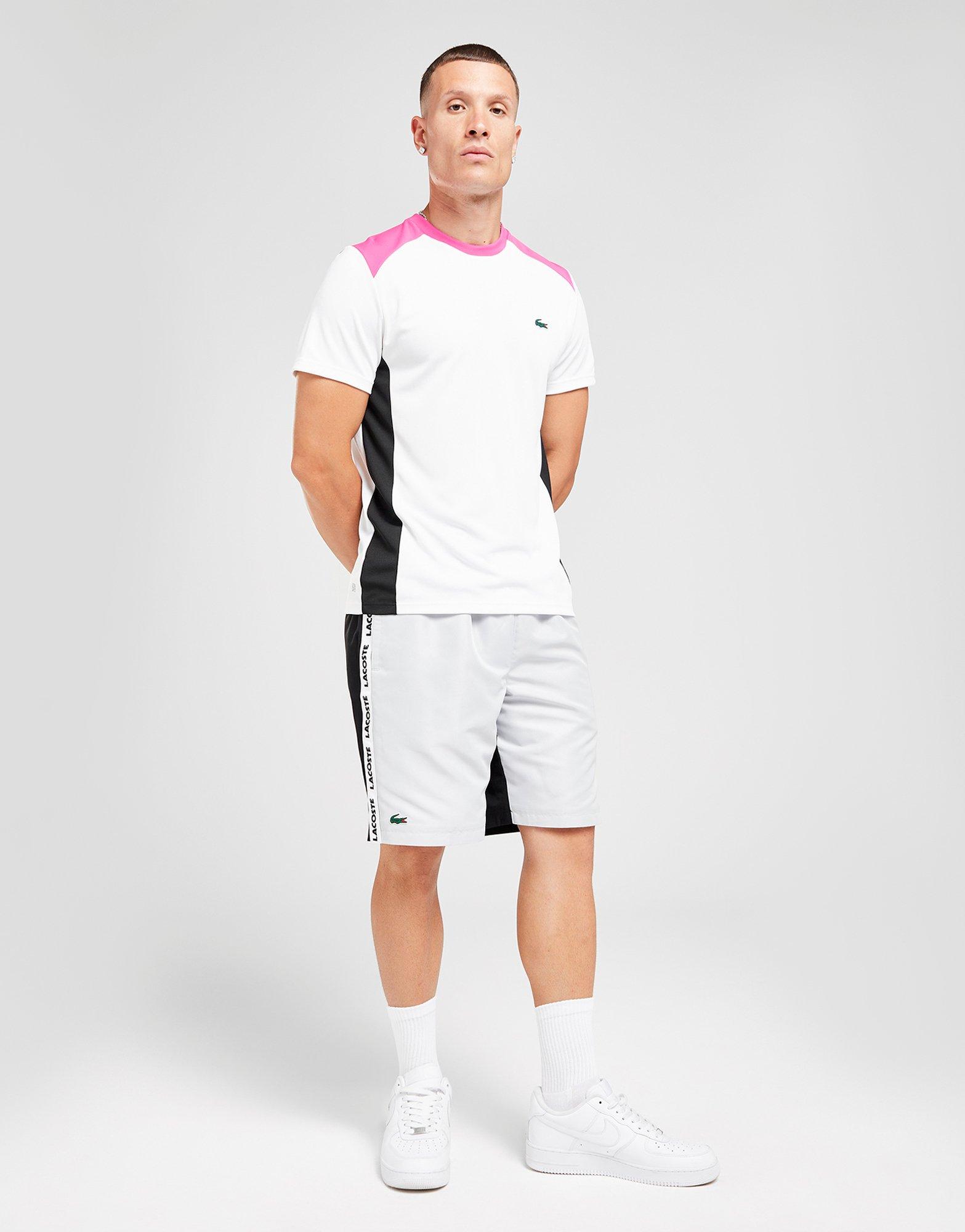 Lacoste Tape Woven Shorts