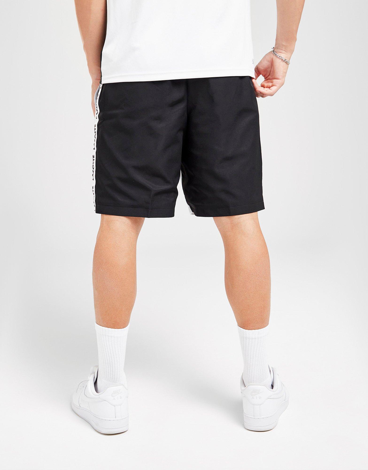 Lacoste Tape Woven Shorts