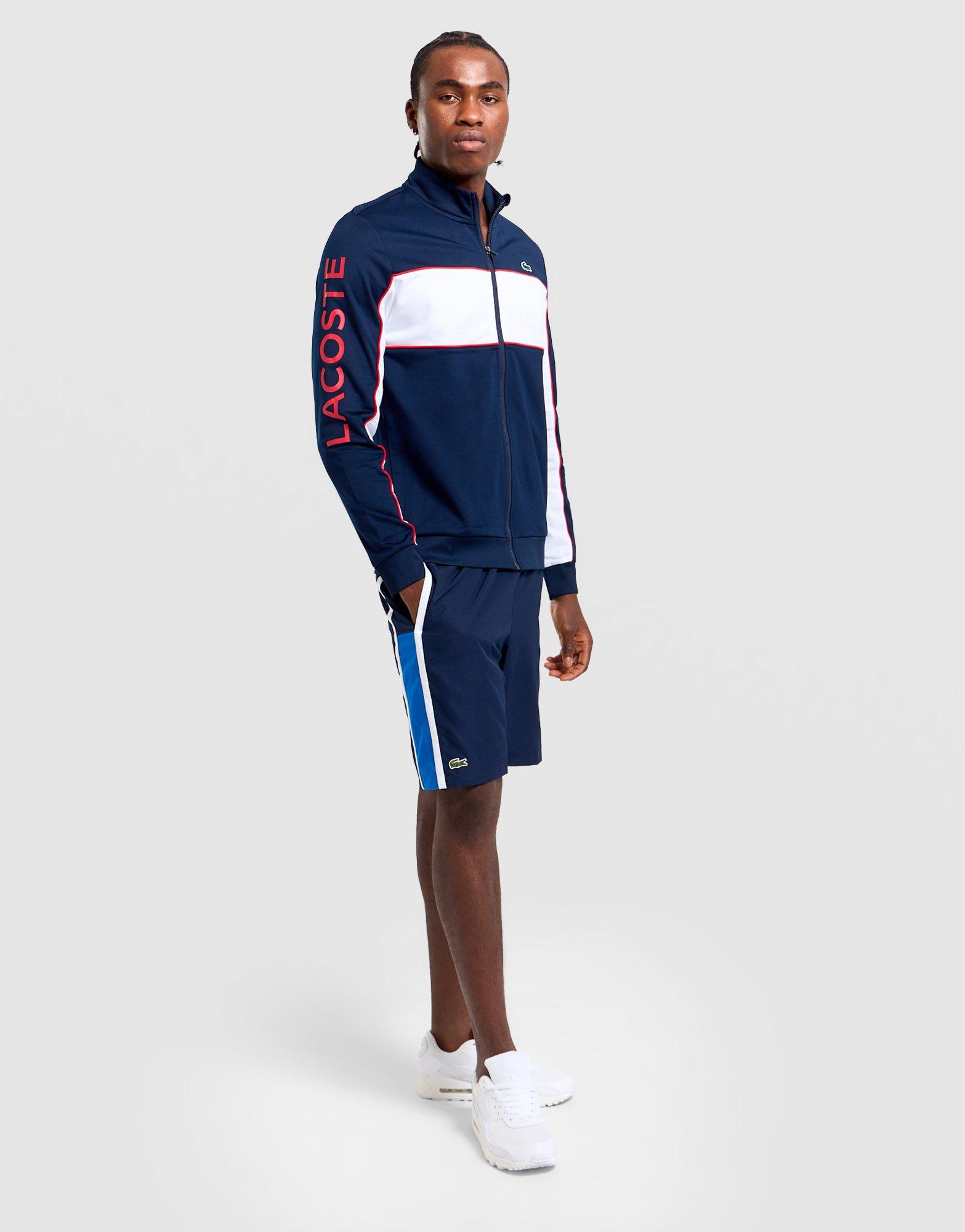 Lacoste Woven Track Top