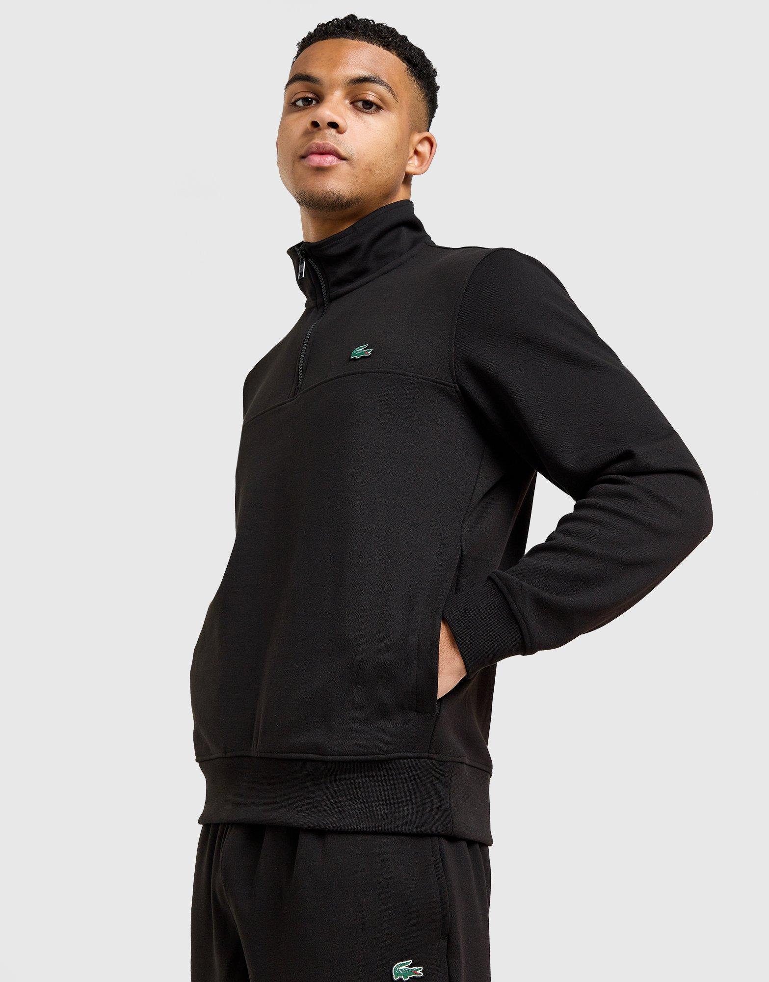 Lacoste Urban 1/4 Zip Track Top