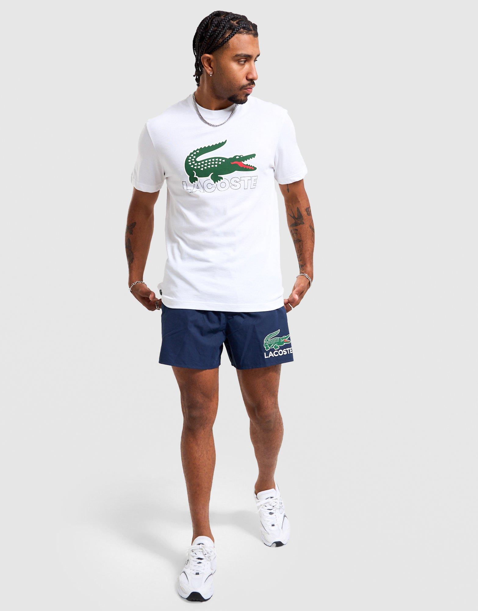 Lacoste Croc T-Shirt