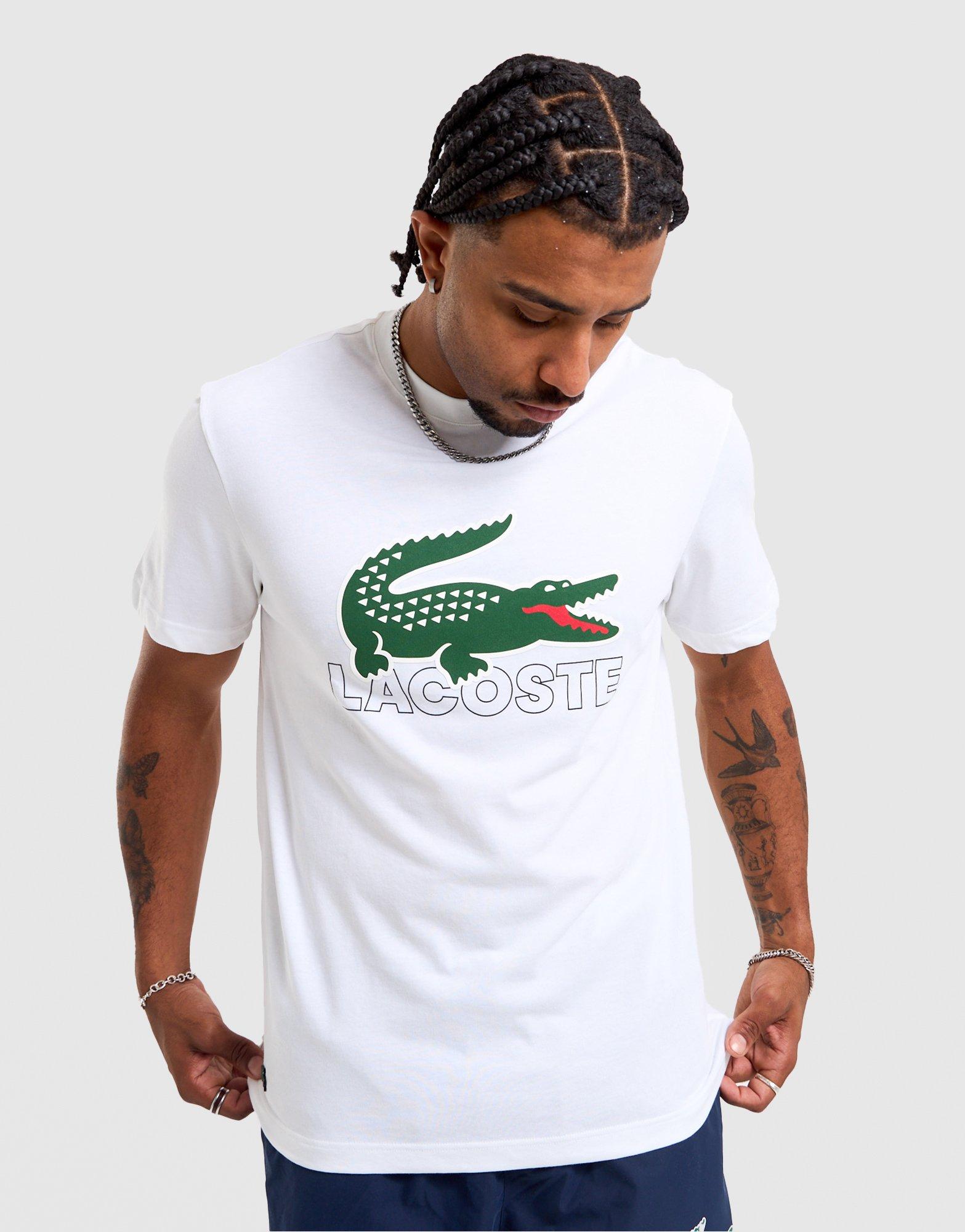 Lacoste Croc T-Shirt
