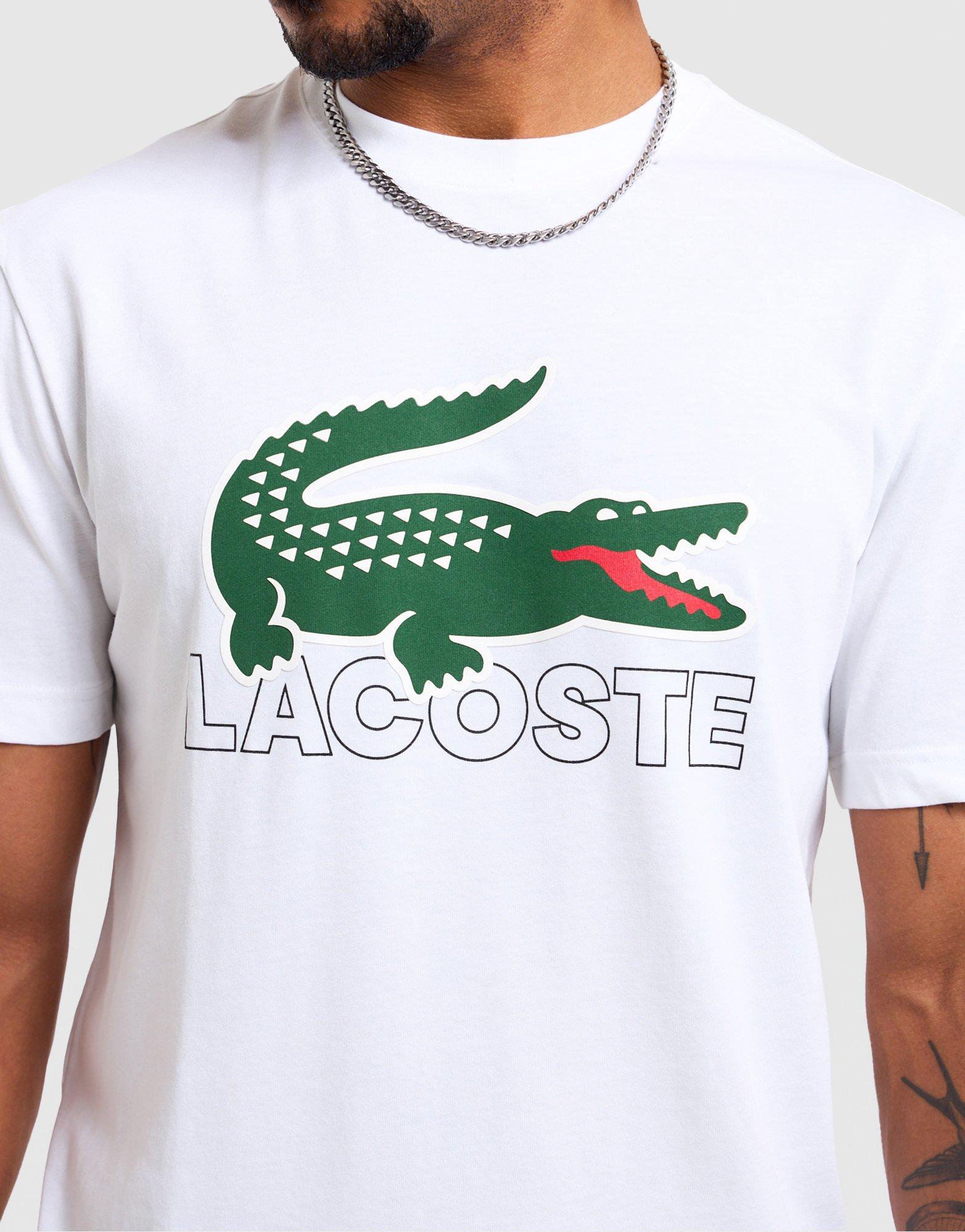 Lacoste Croc T-Shirt