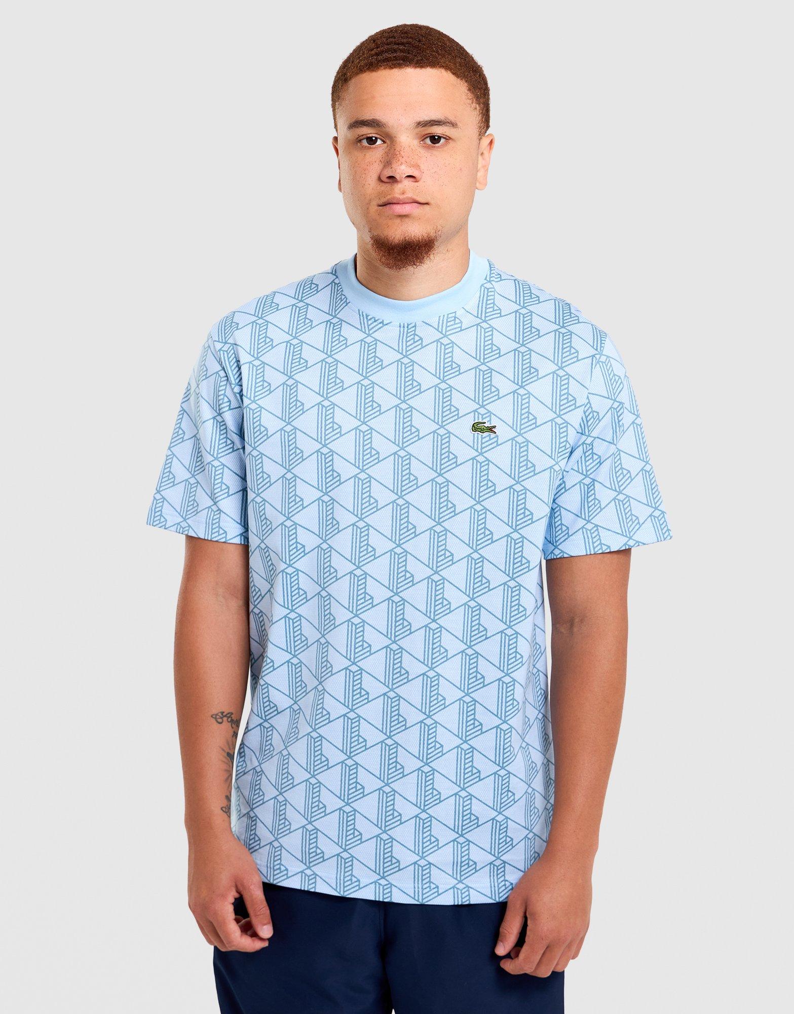 Lacoste Monogram T-Shirt