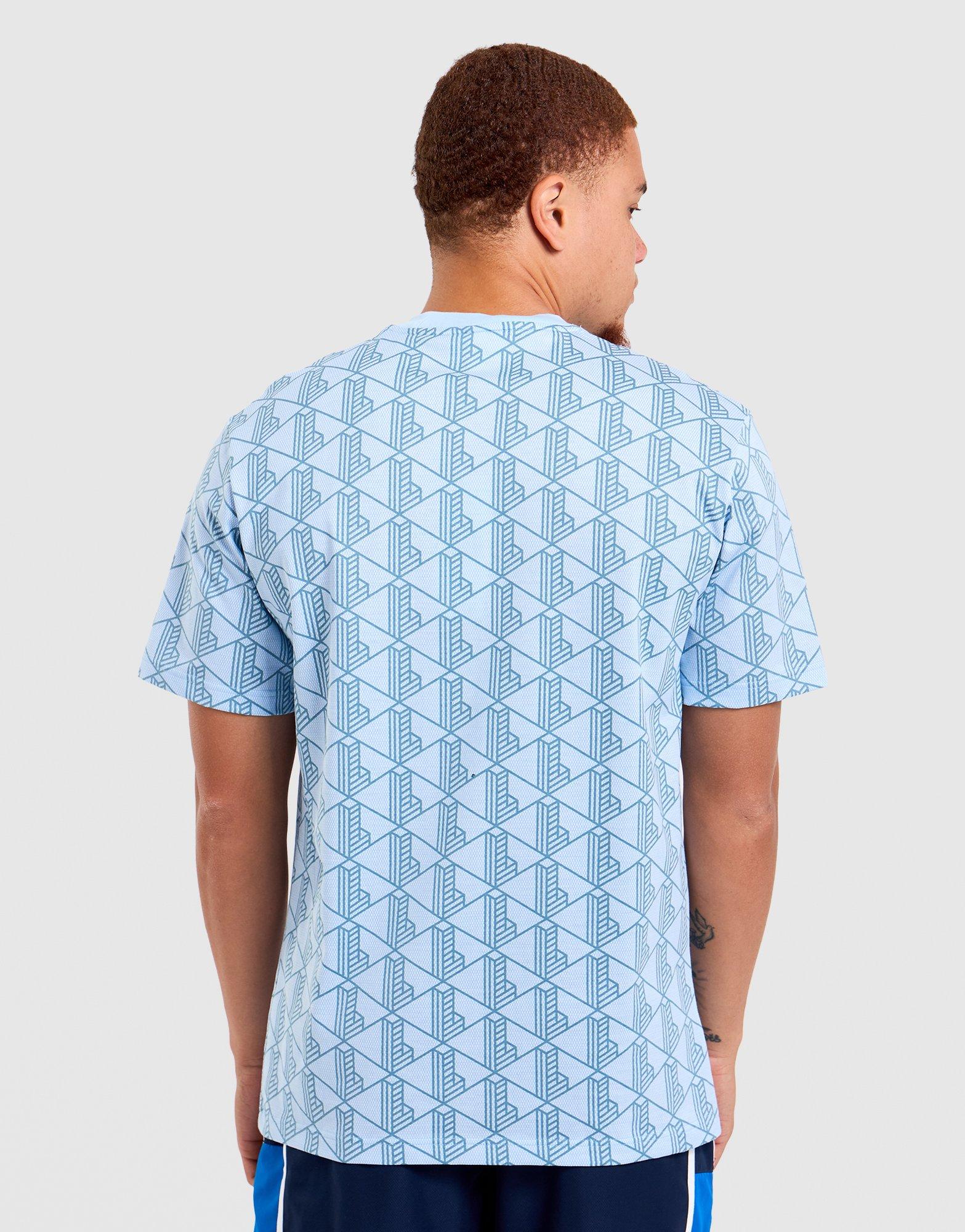 Lacoste Monogram T-Shirt
