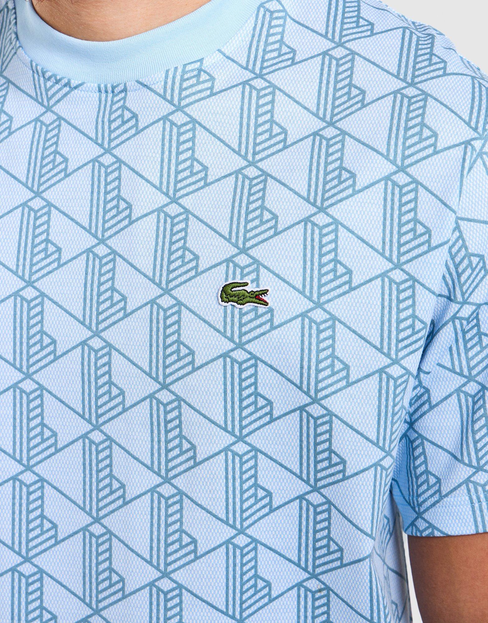 Lacoste Monogram T-Shirt