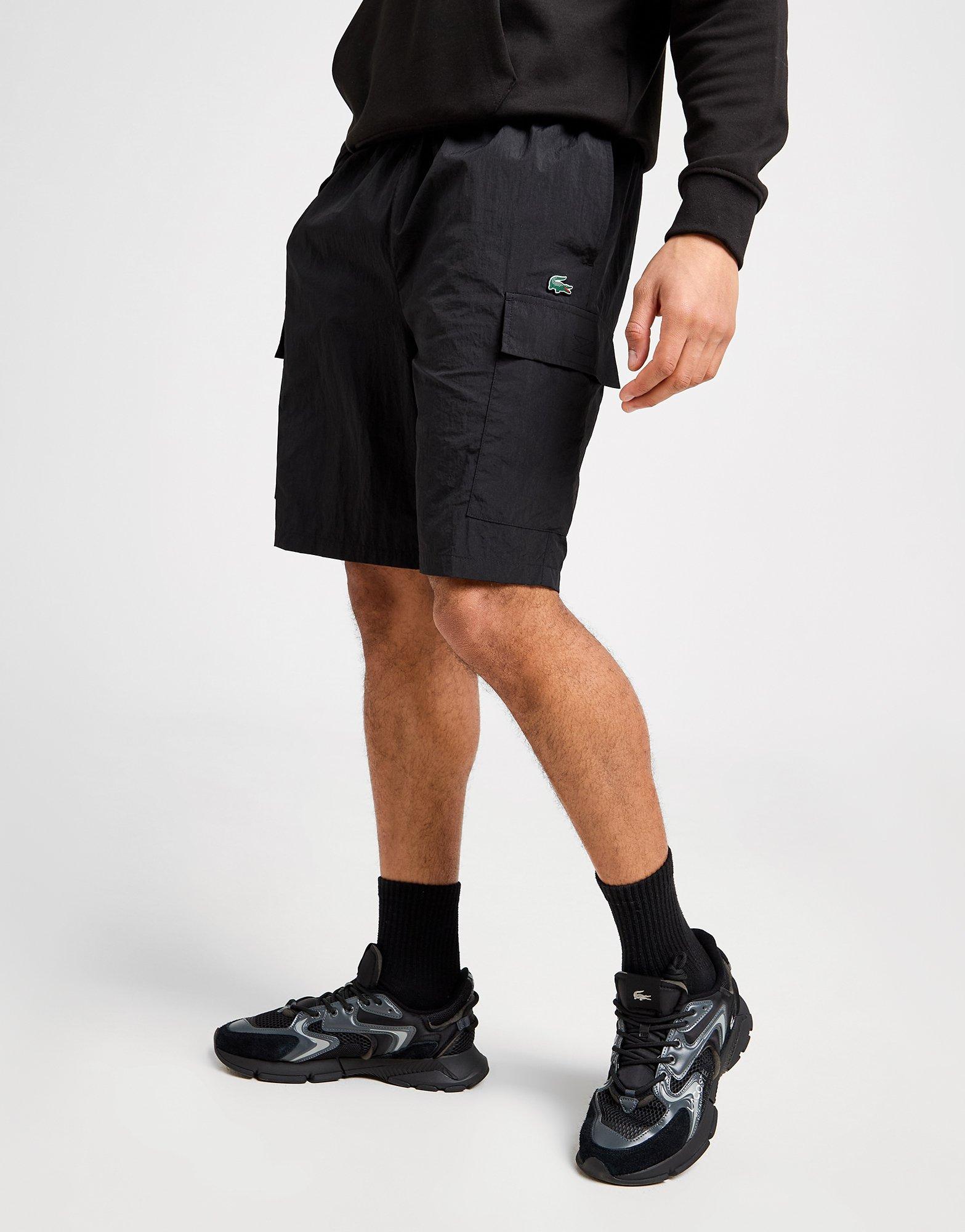 Lacoste Cargo Woven Shorts